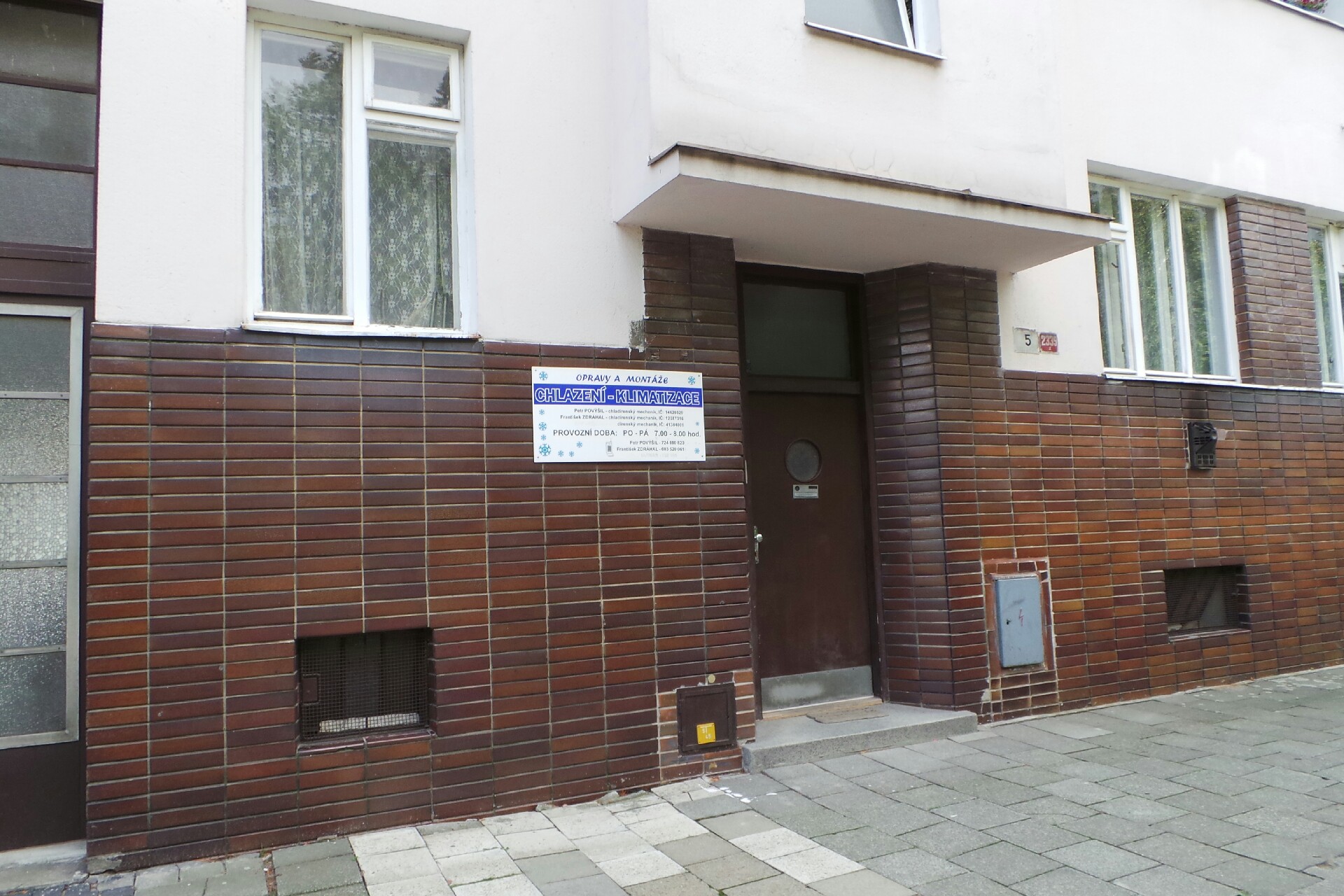 Petr Povýšil - chladírenský mechanik