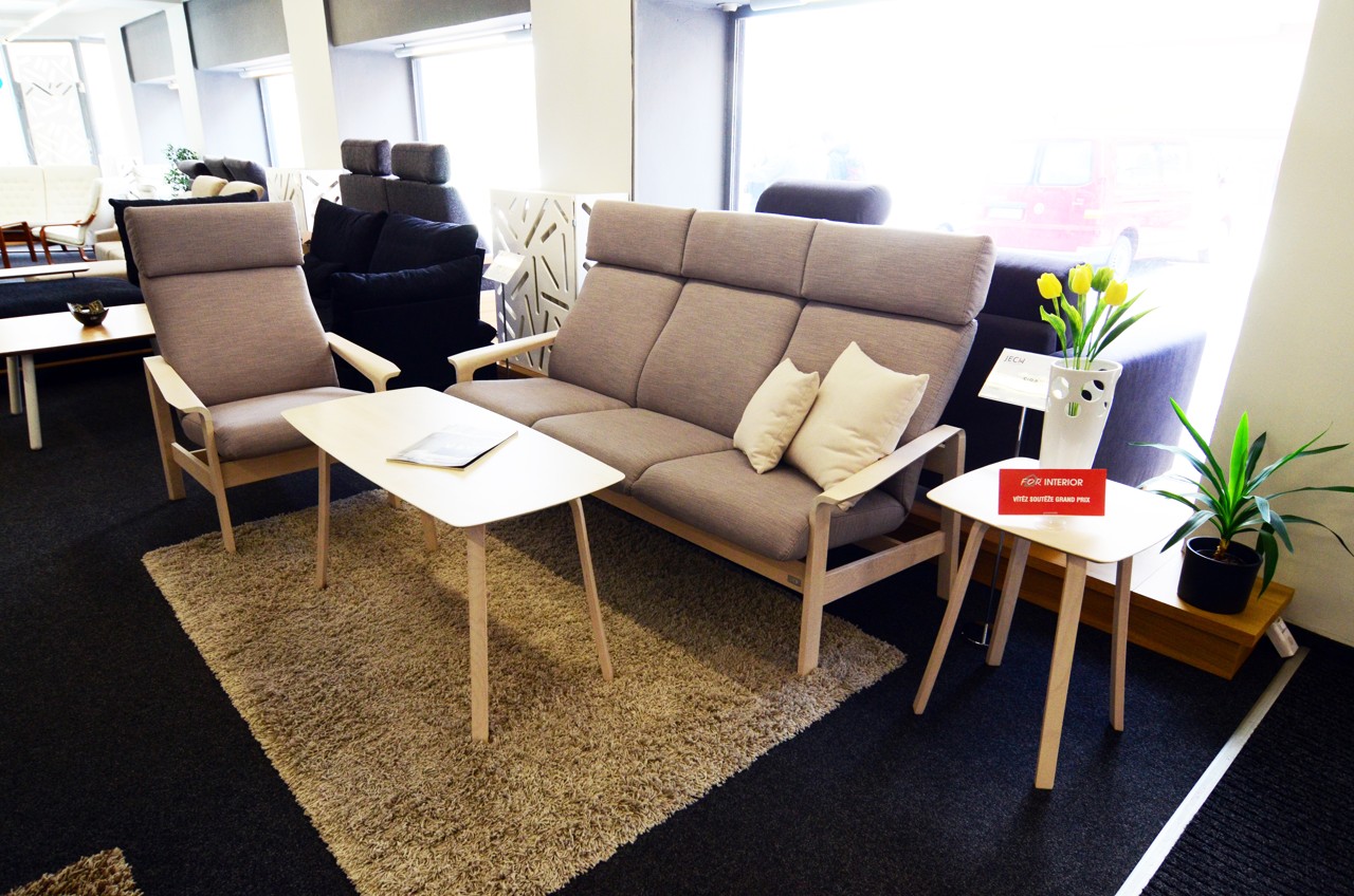 JECH Sedací soupravy foto 5