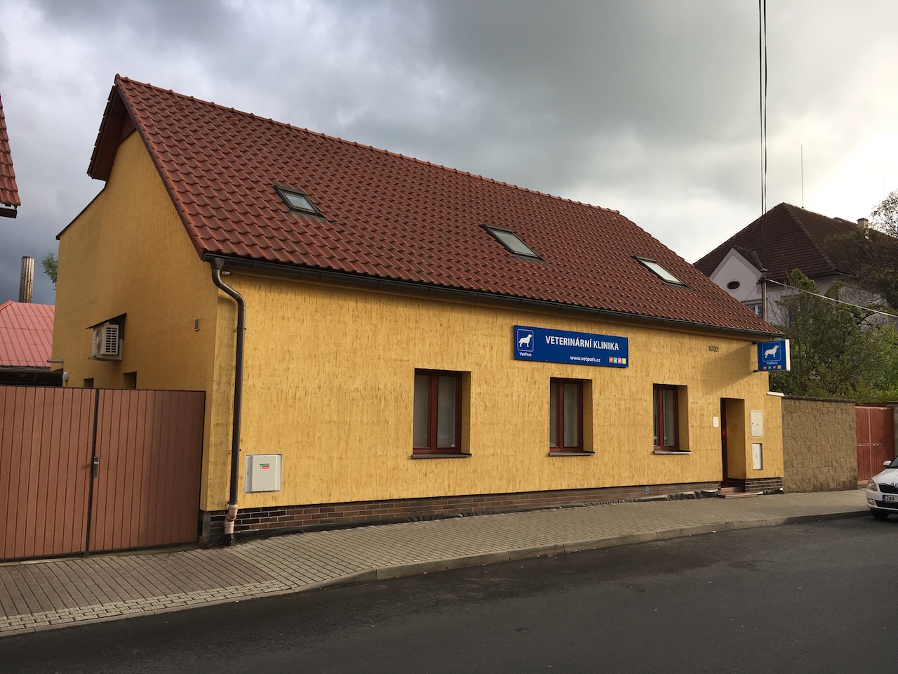 Veterinární klinika - VetPark foto 2