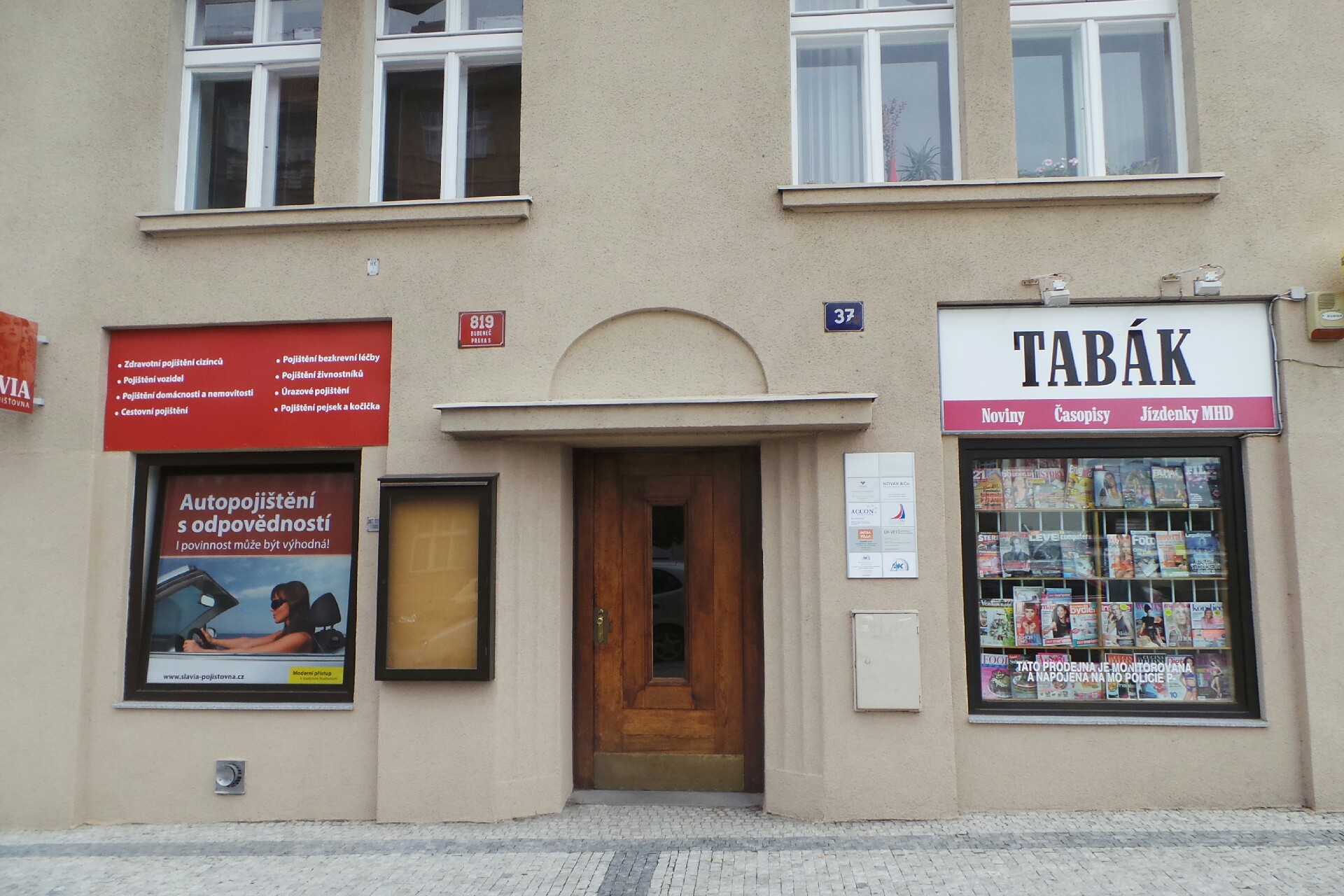 Mgr.Jaroslav Klapal, advokátní kancelář foto 1