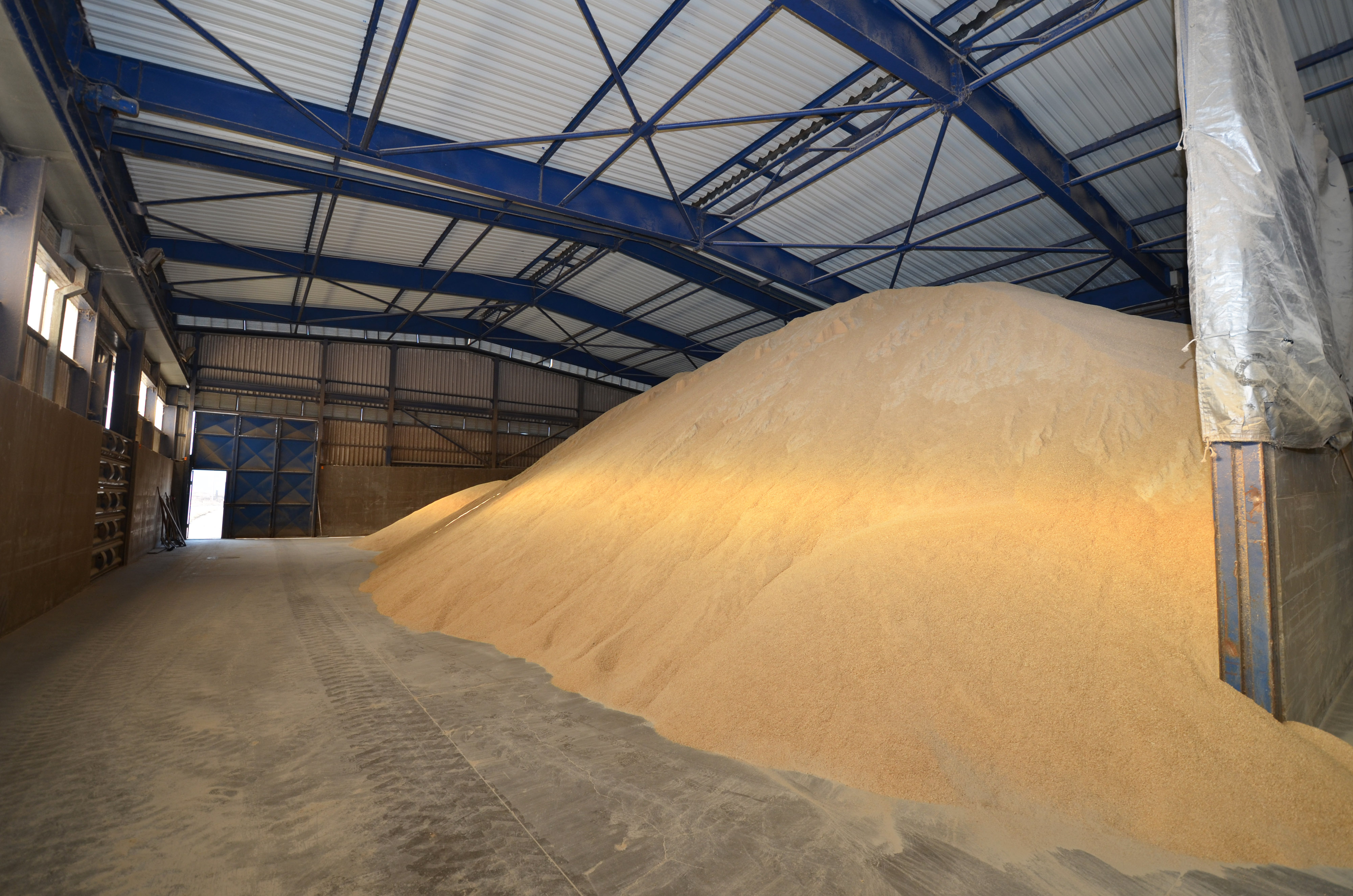 ZDEMAR Ústí nad Labem - skladování foto 4