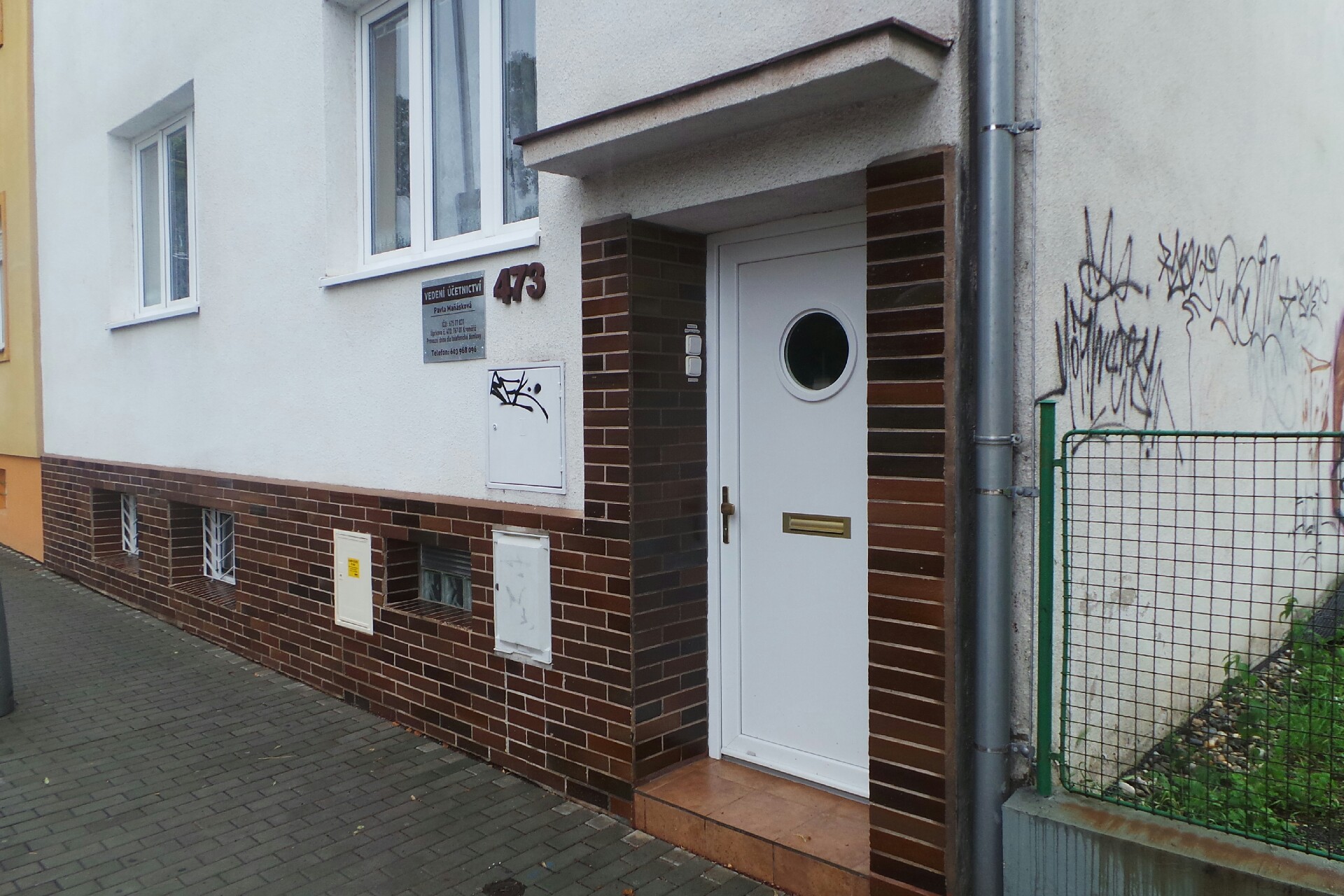 Účetní služby - Pavla Maňásková