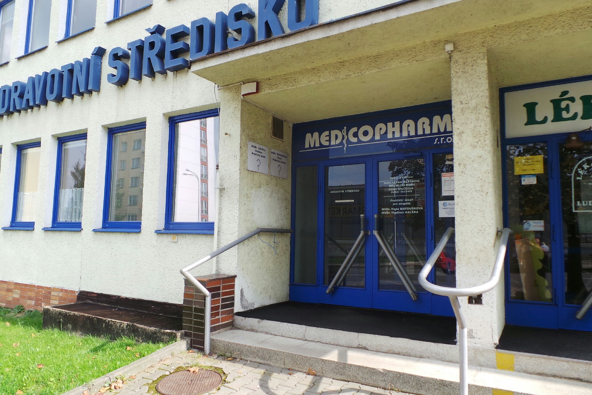 Zdravotní centrum Halmedic, s.r.o.