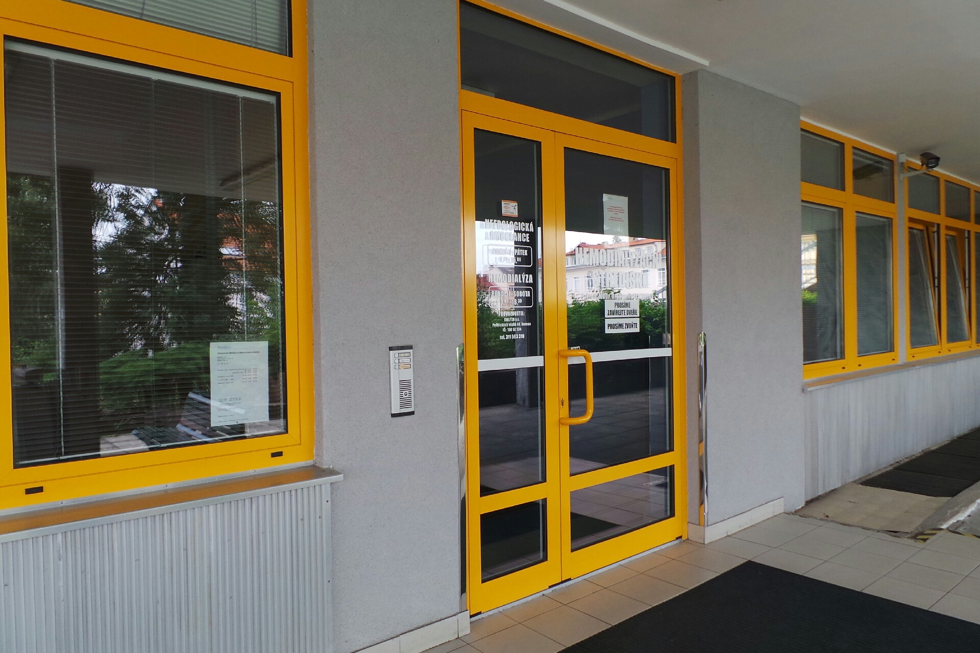 B. Braun Avitum s.r.o. - Dialyzační středisko