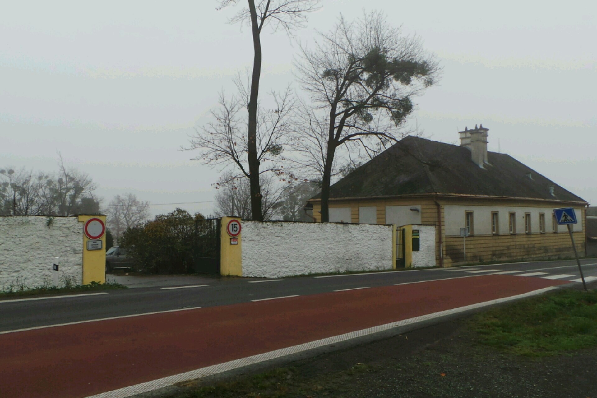 Střední škola, Velké Heraltice,