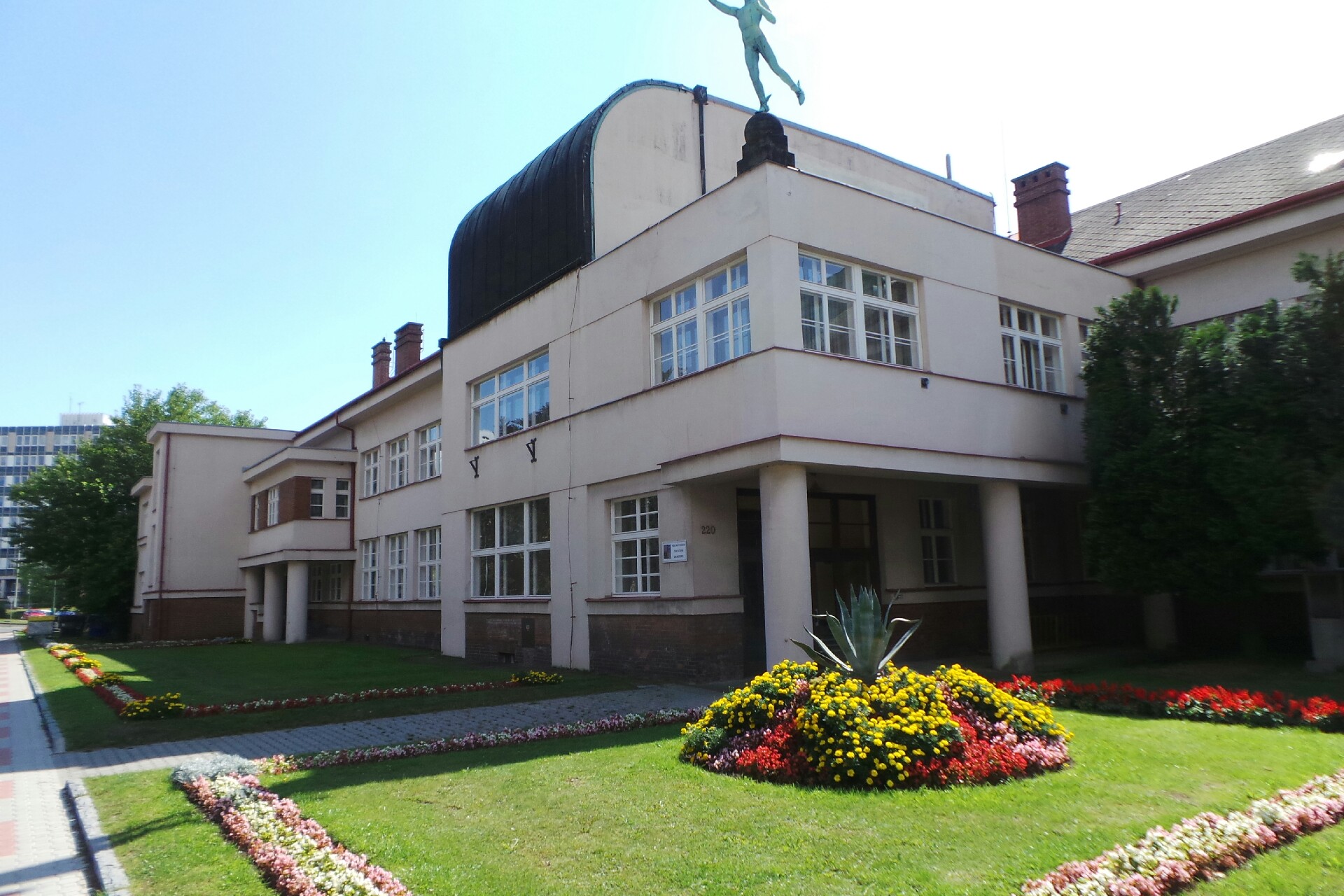 Masarykova obchodní akademie - jazykové kurzy