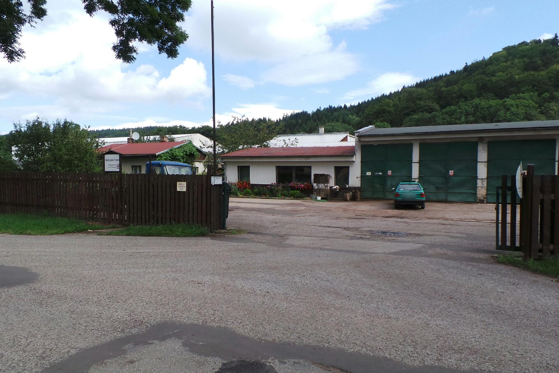 Česká lesnická akademie Trutnov - střední škola a vyšší odborná škola