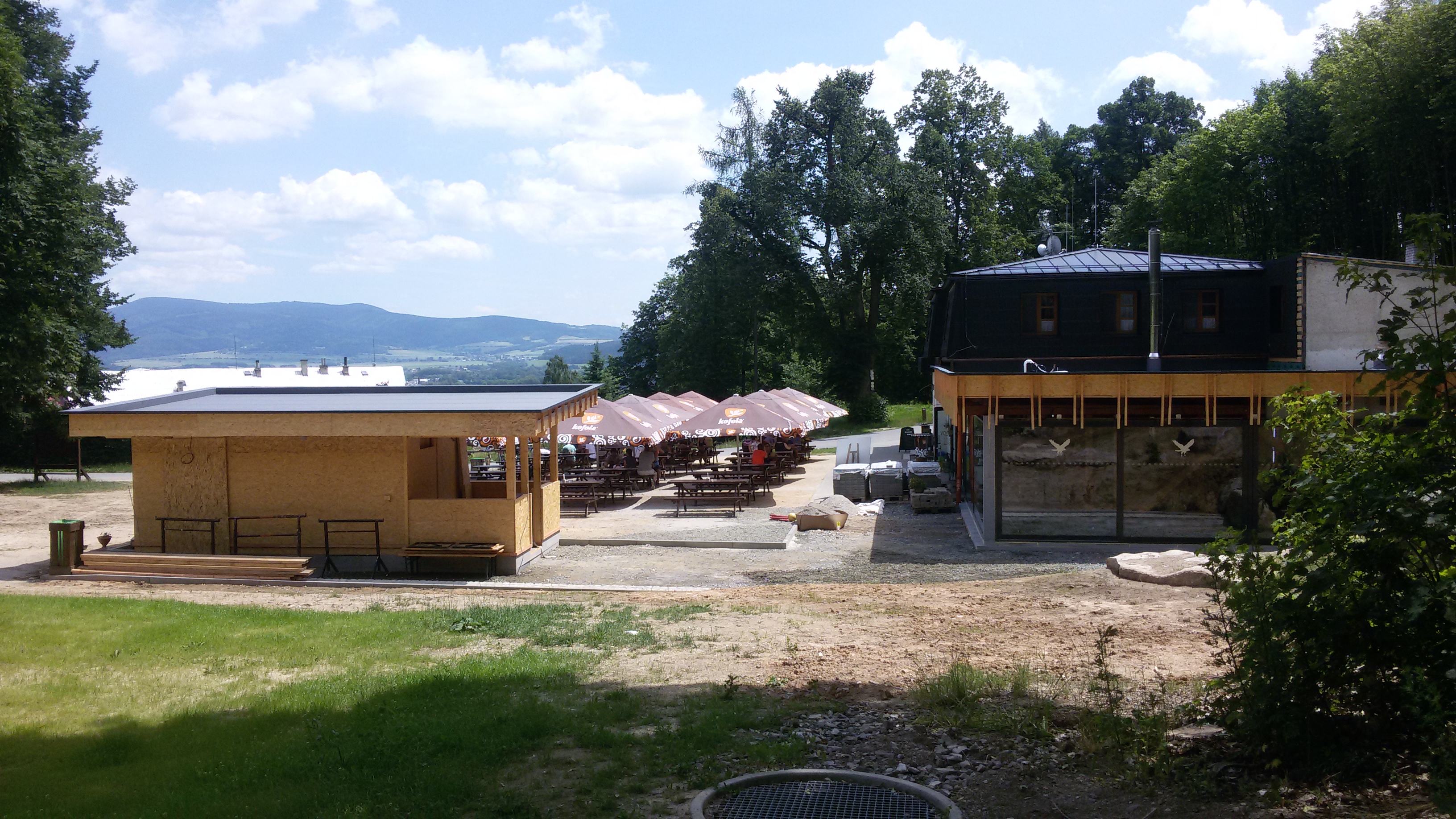 Restaurace Bludoveček foto 2