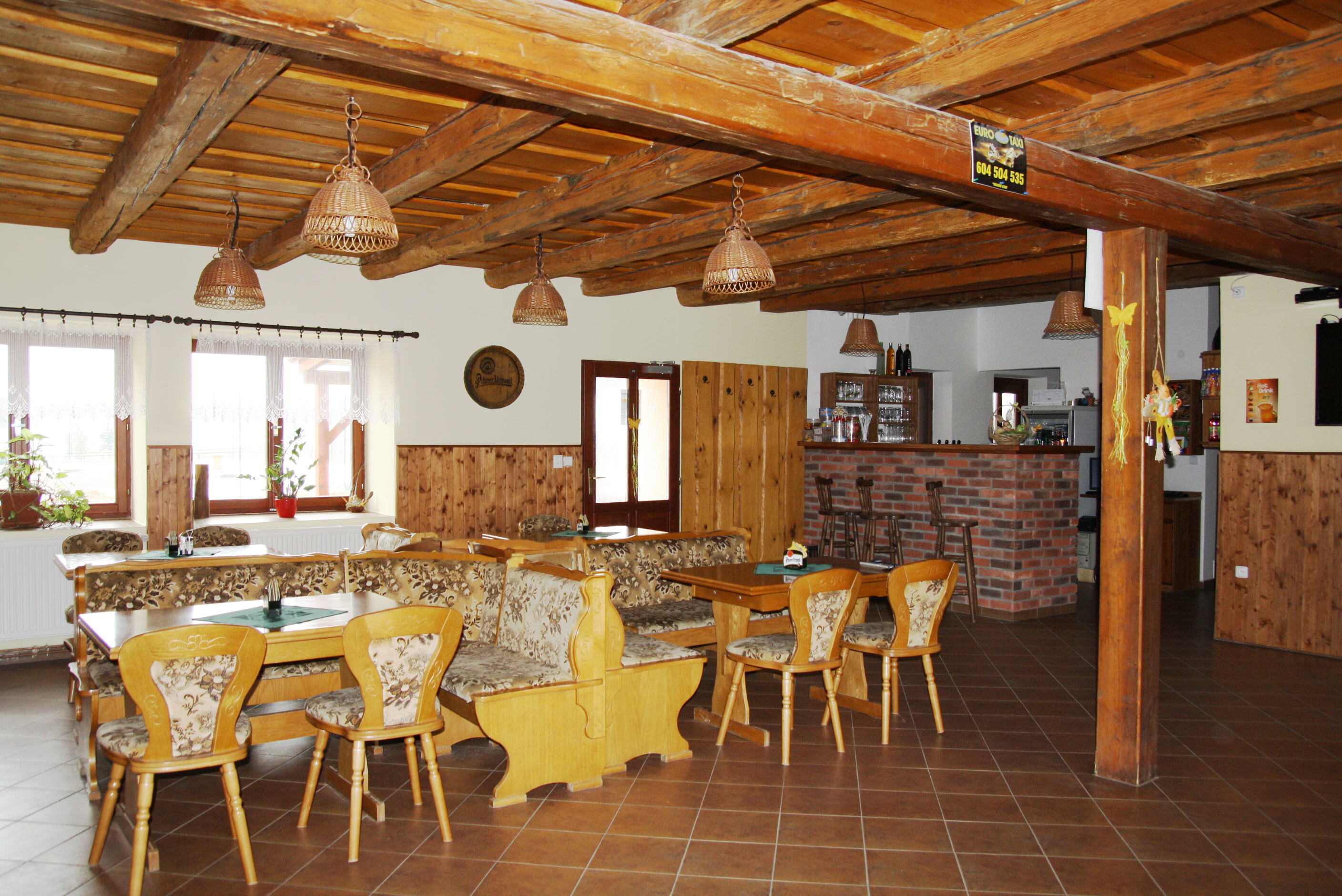Restaurace Dvůr Střítež foto 4