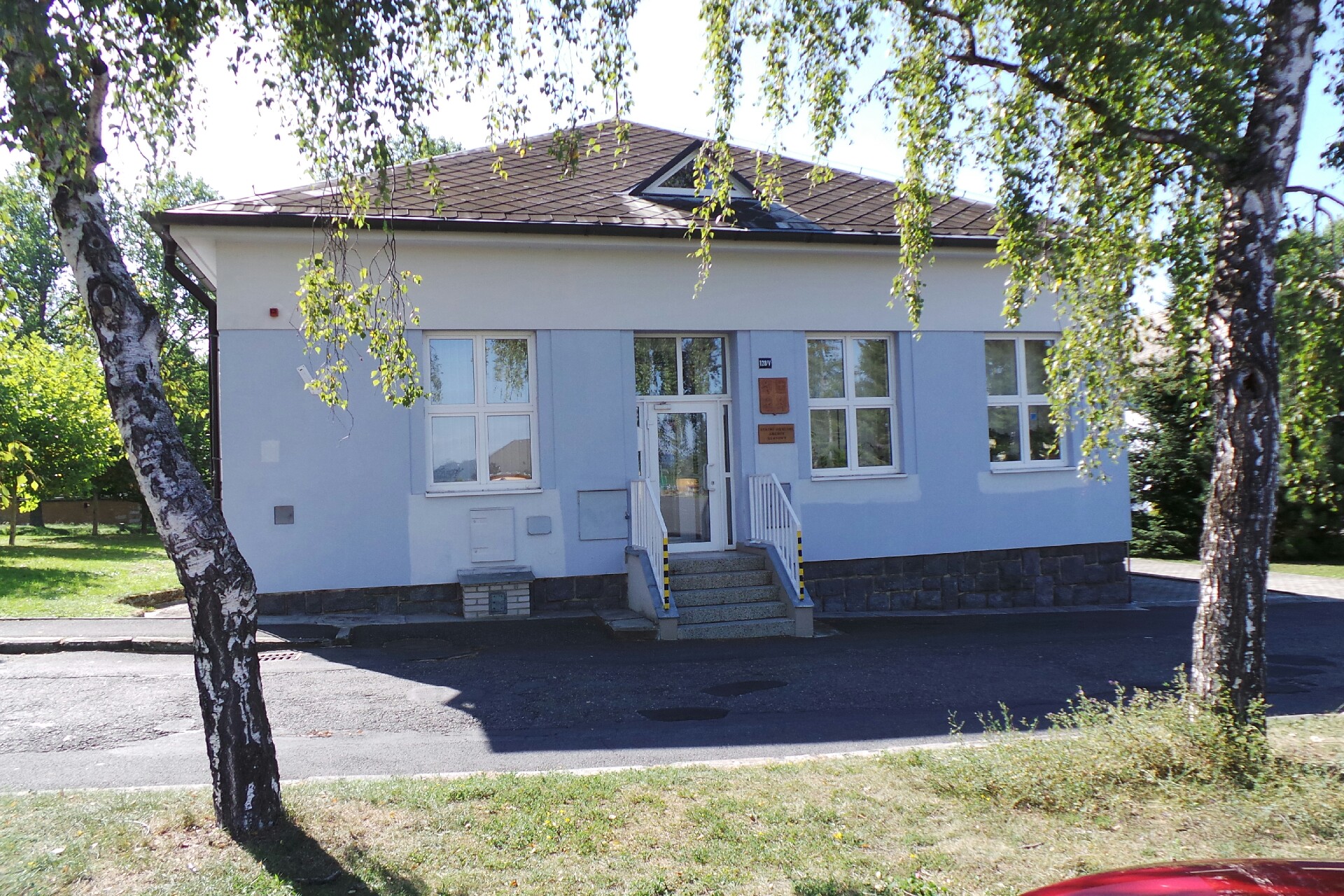 Státní okresní archiv Klatovy