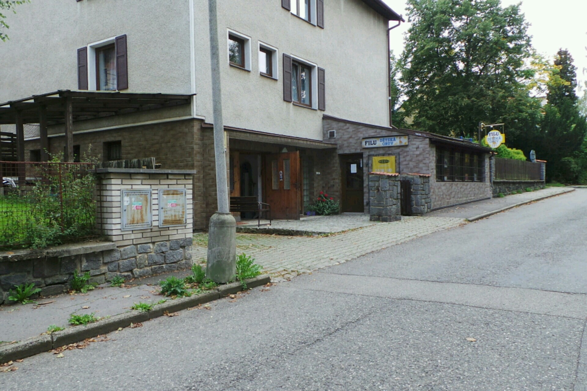 Jiří Přibyl - autobusová doprava