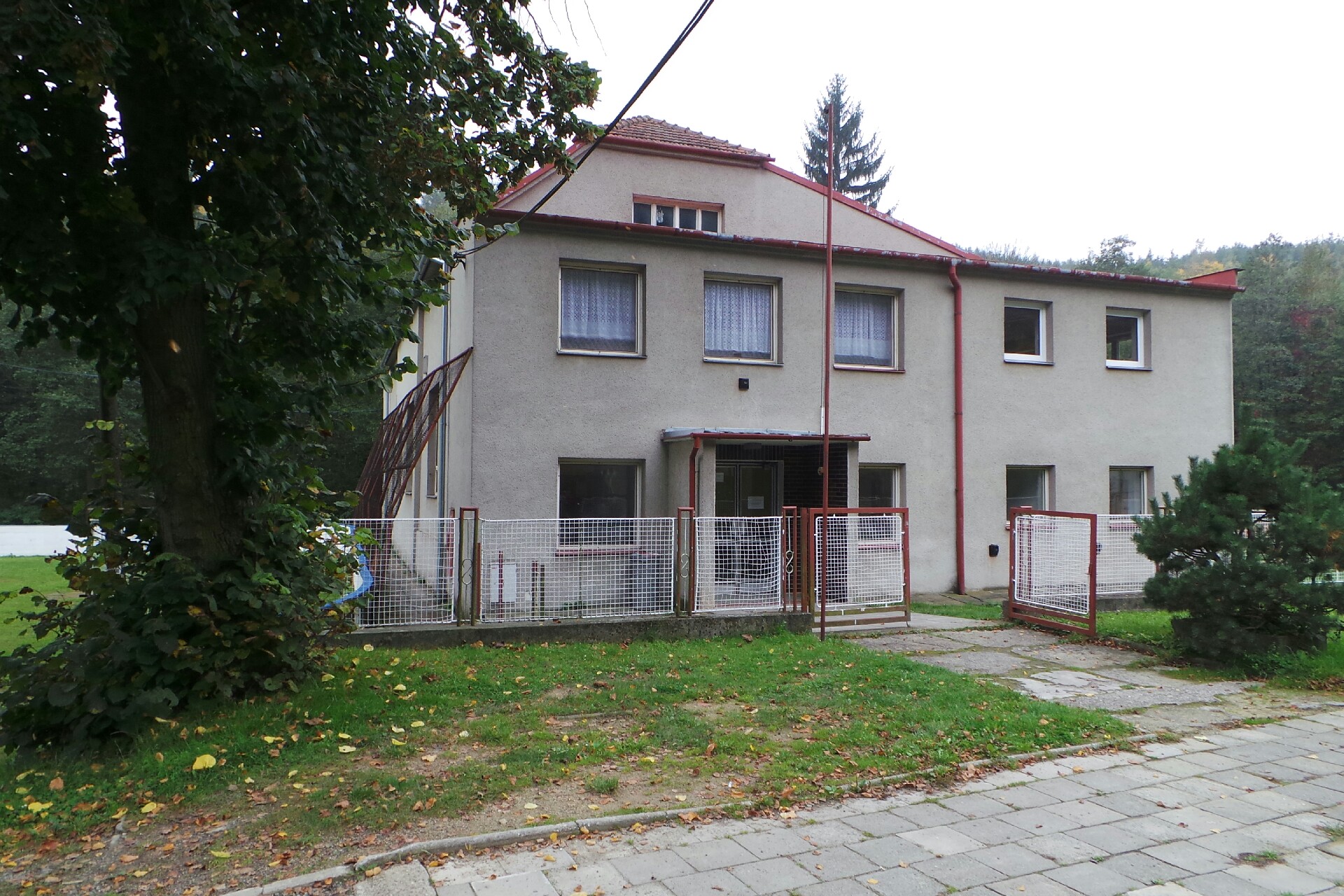 Tělocvičná jednota Sokol Stražisko