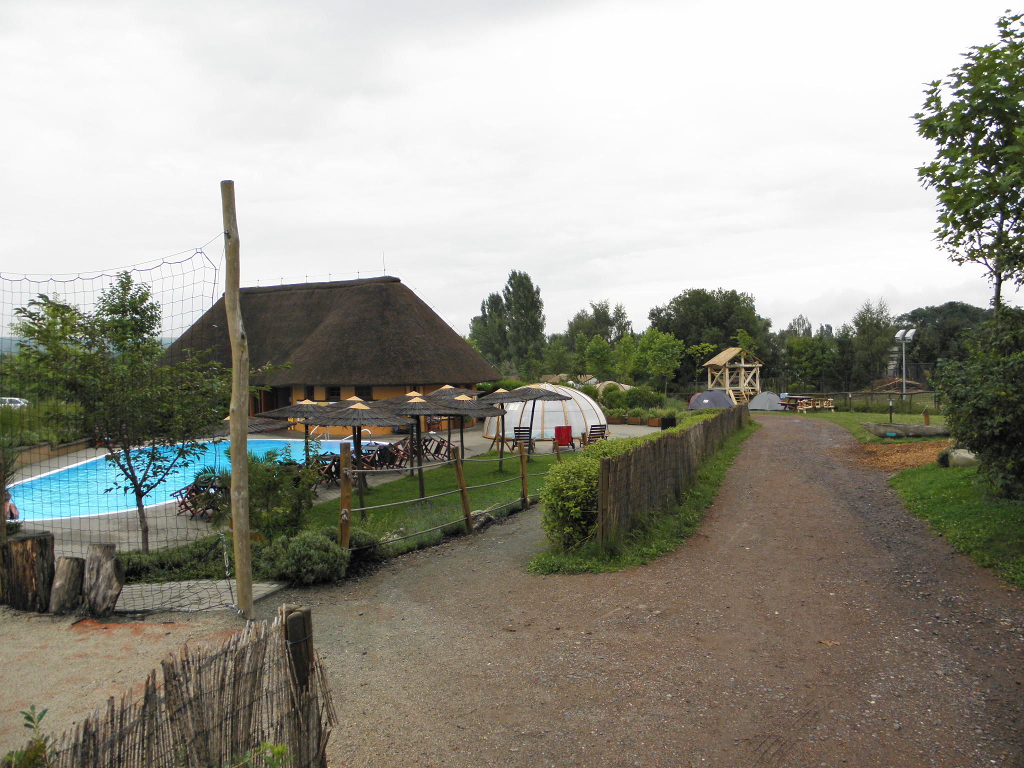 Safari Park Dvůr Králové - Safari Kemp foto 2