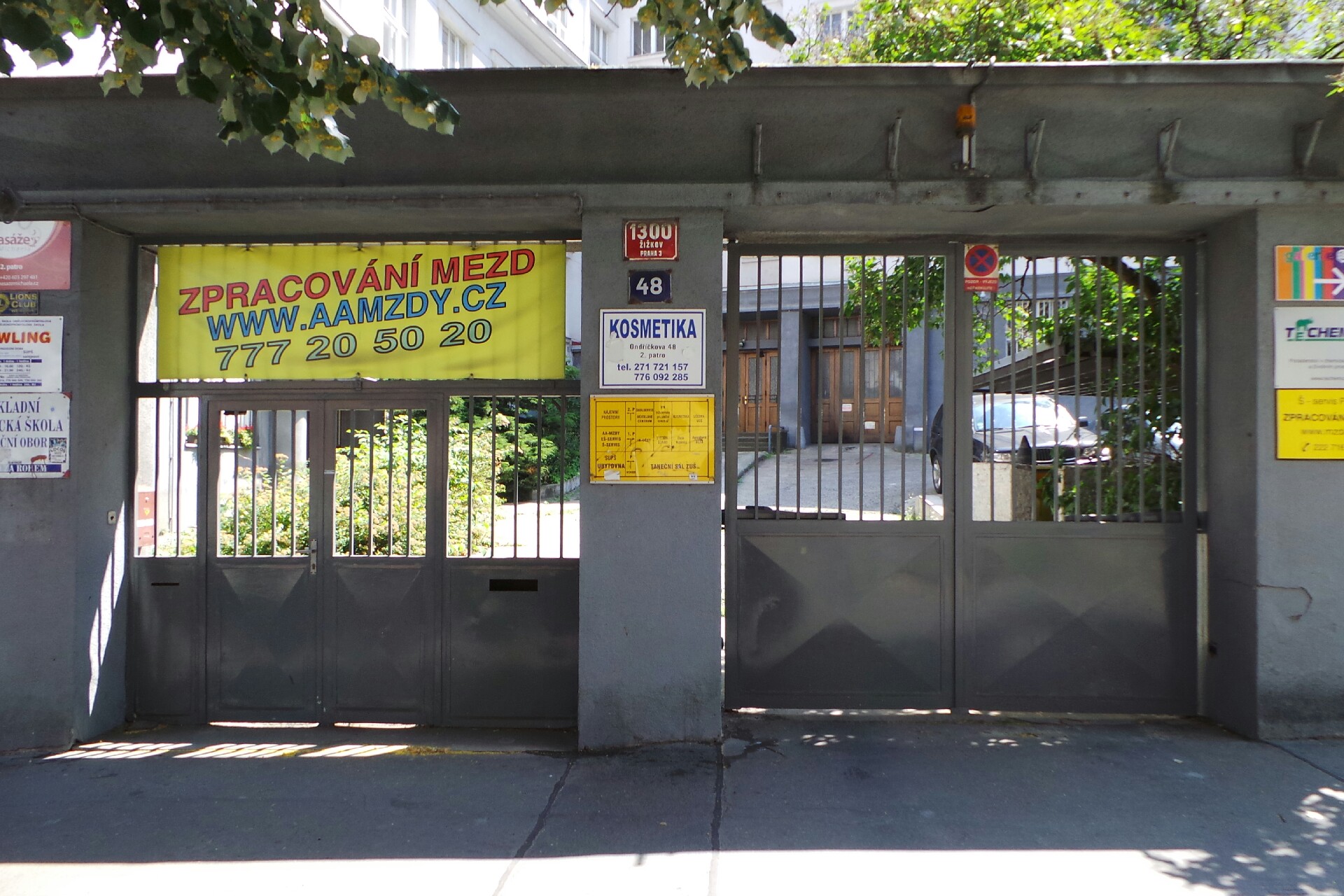 Š-servis Praha, s.r.o.