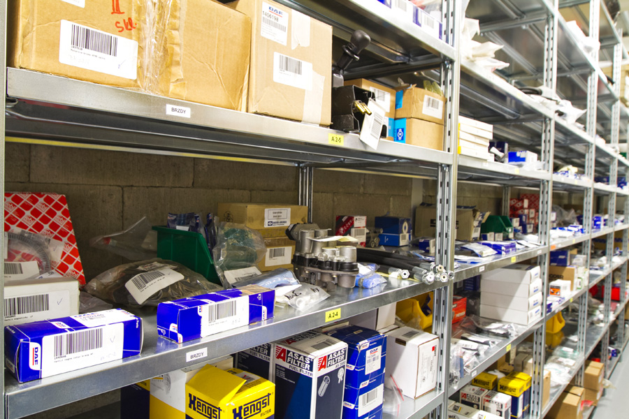 Opravy nákladních vozidel - JAPO - transport, s.r.o. foto 4