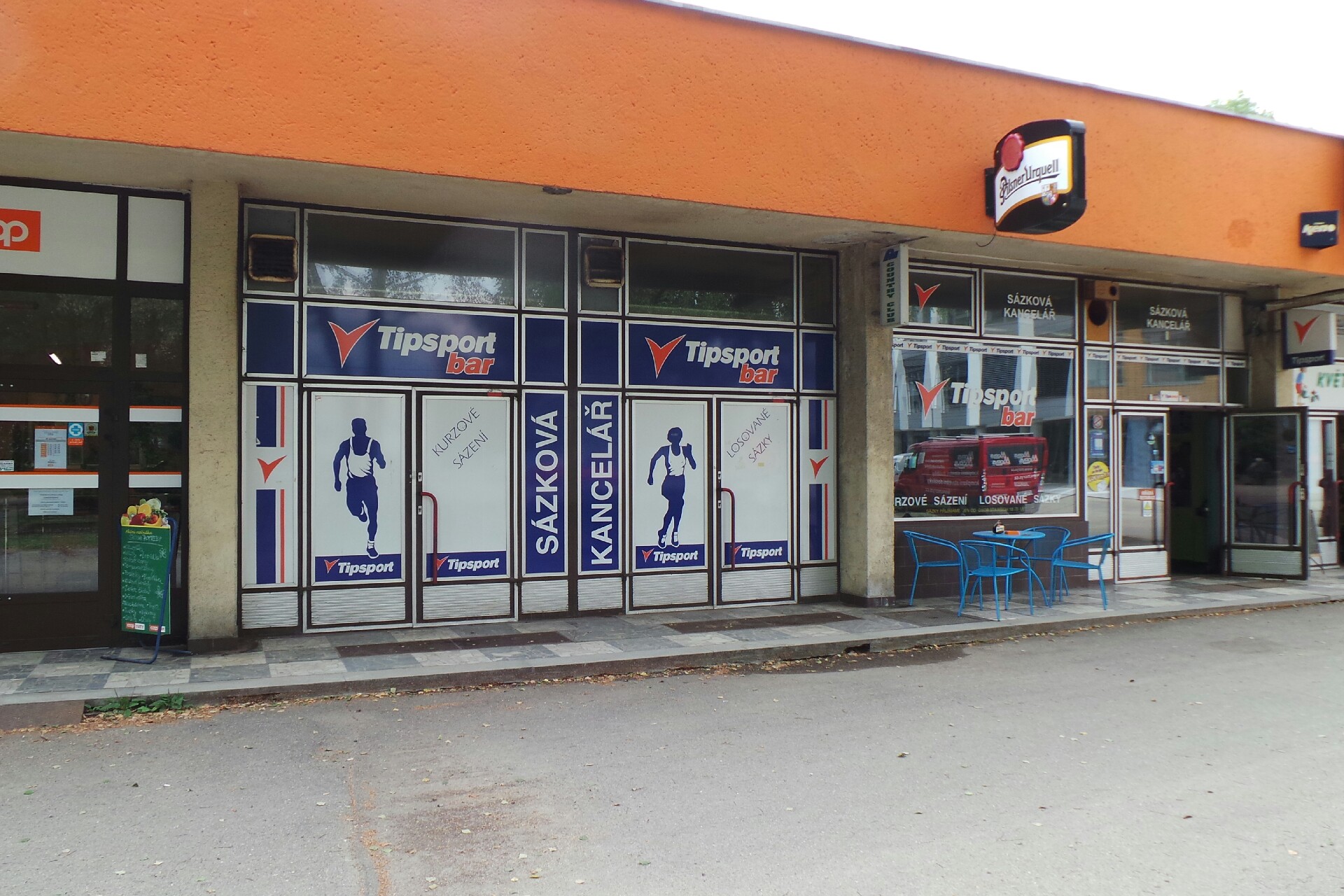 TIPSPORT, a.s.