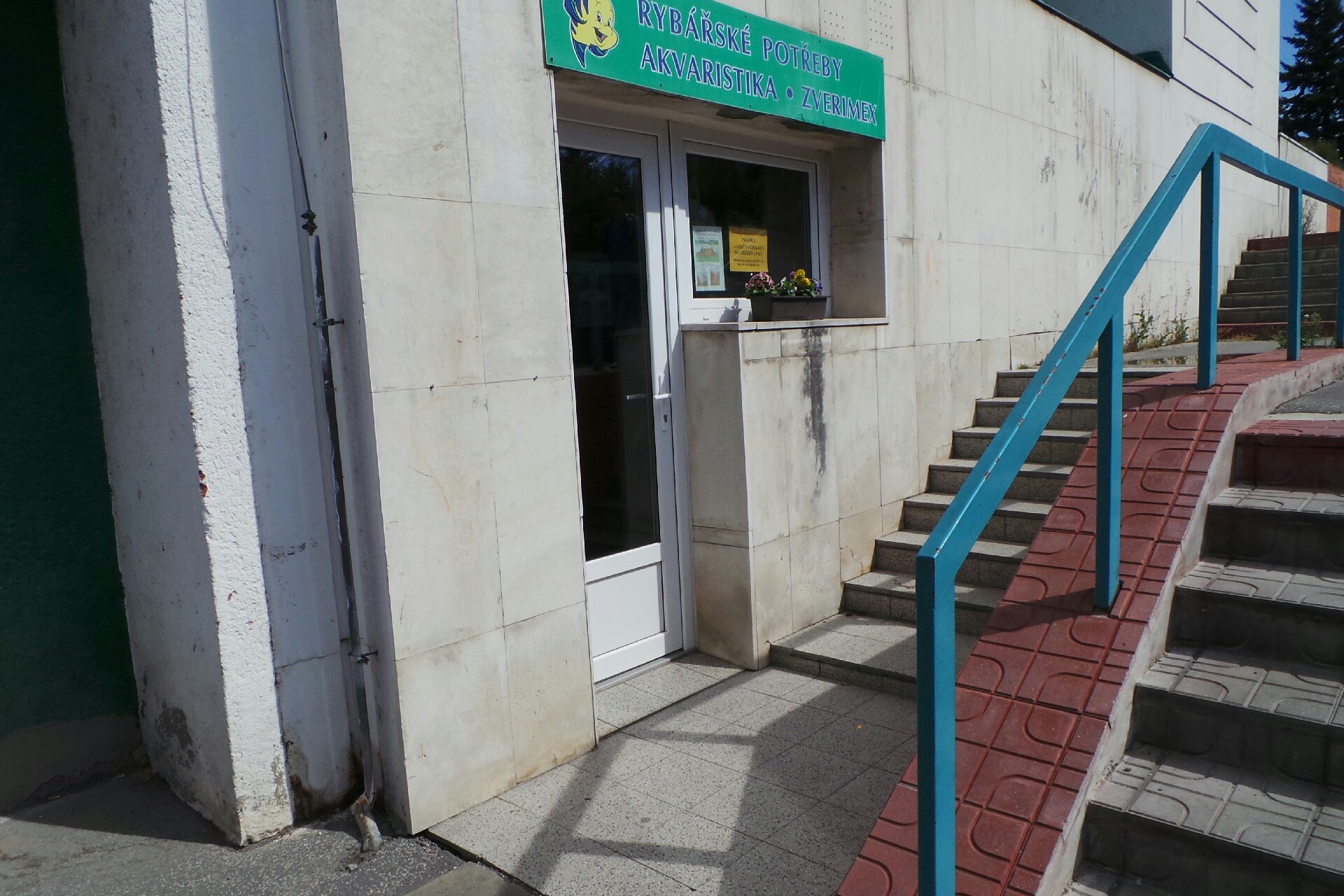 Rybářské potřeby a Akvaristika - Zverimex Bajerová