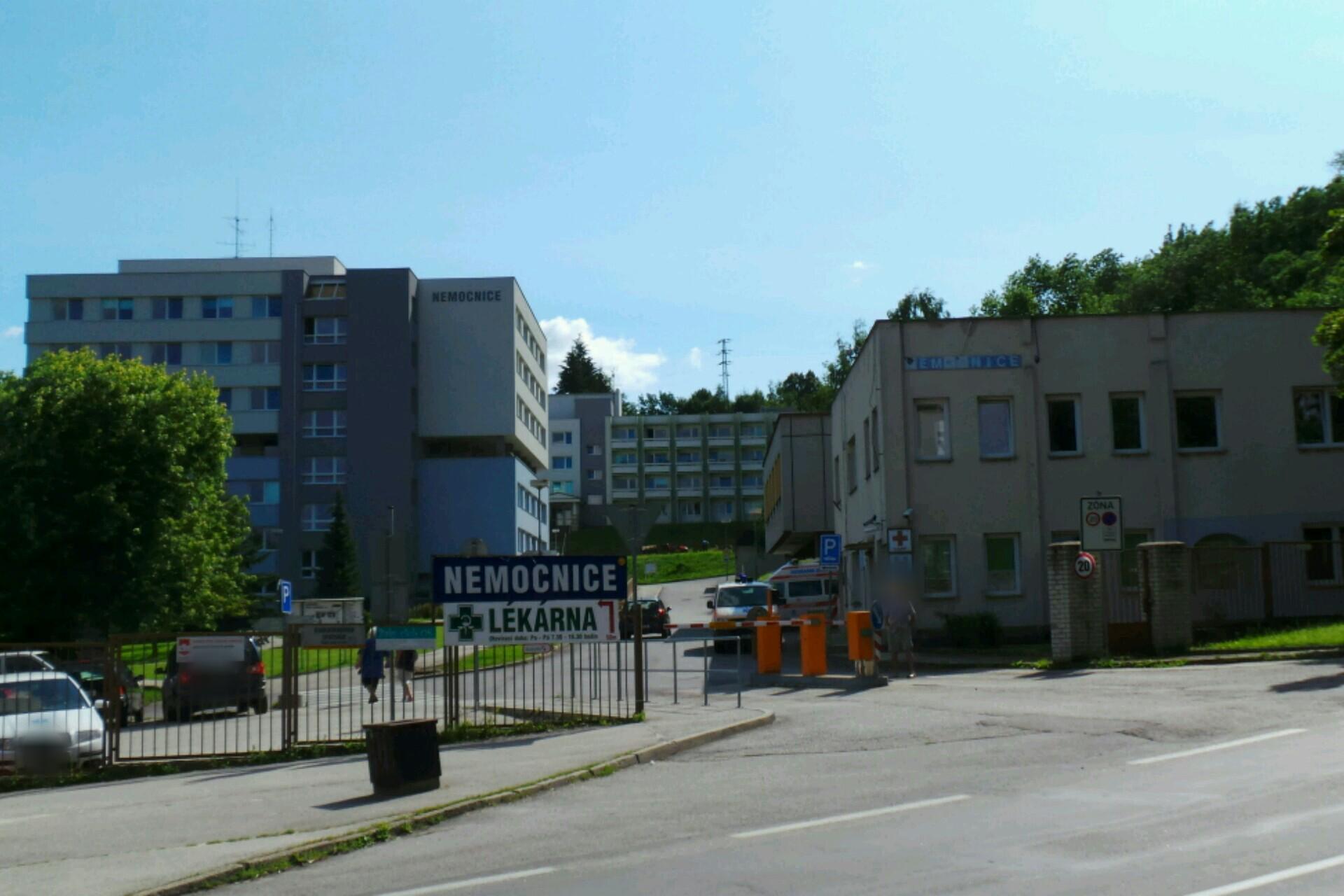 Ambulance praktického lékaře 1 - Nemocnice Český Krumlov foto 2