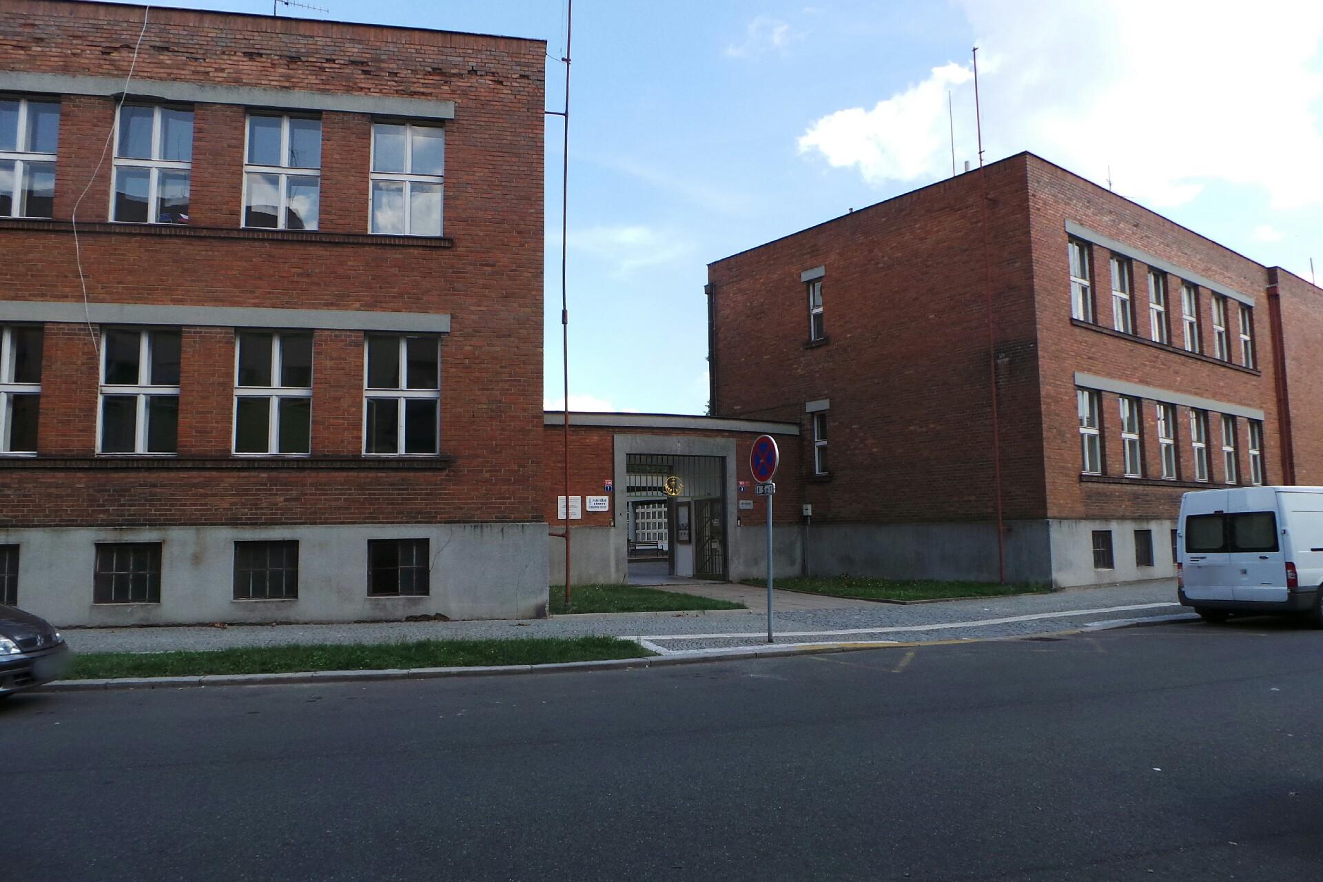 Náboženská obec Církve československé husitské v Hradci Králové