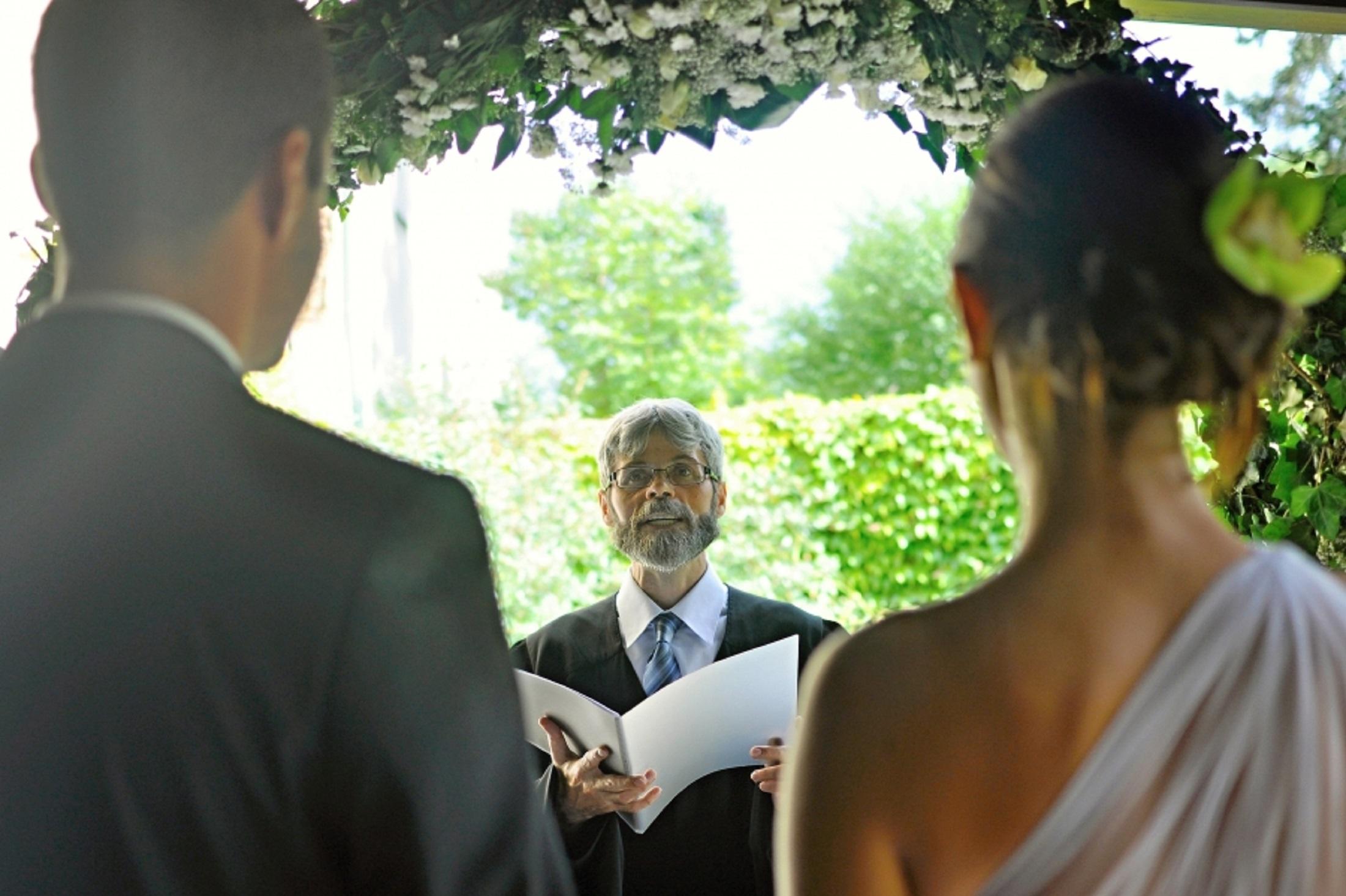 Svatba v Dolce Villa