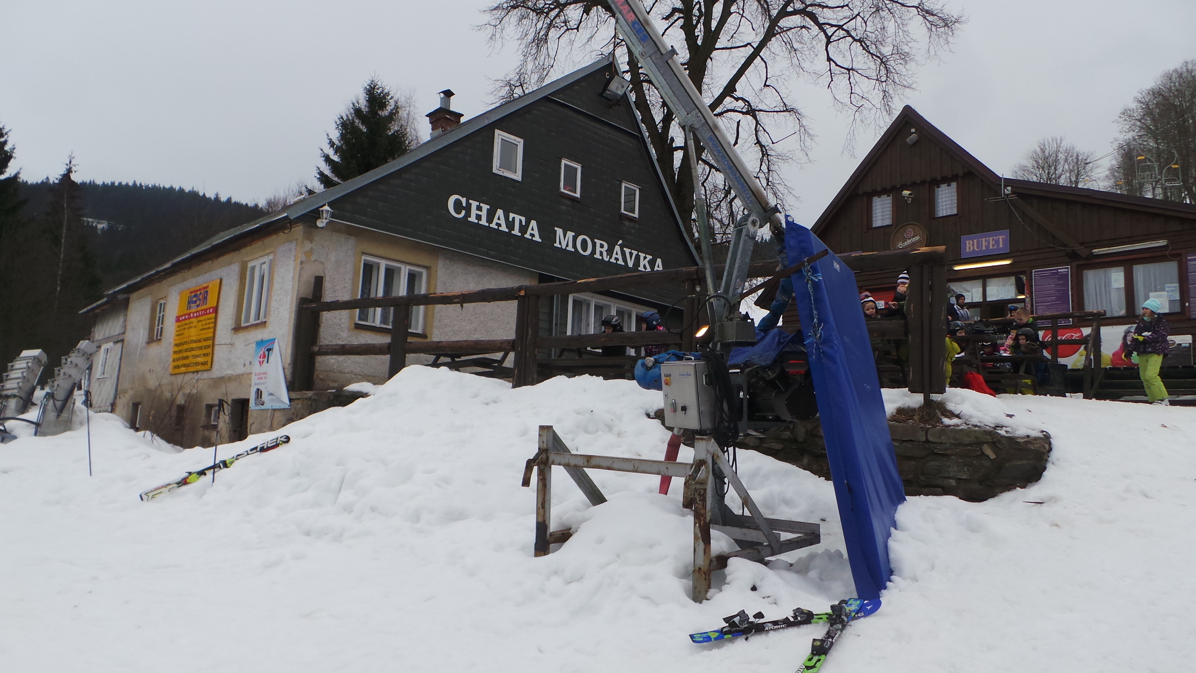 Chata Morávka