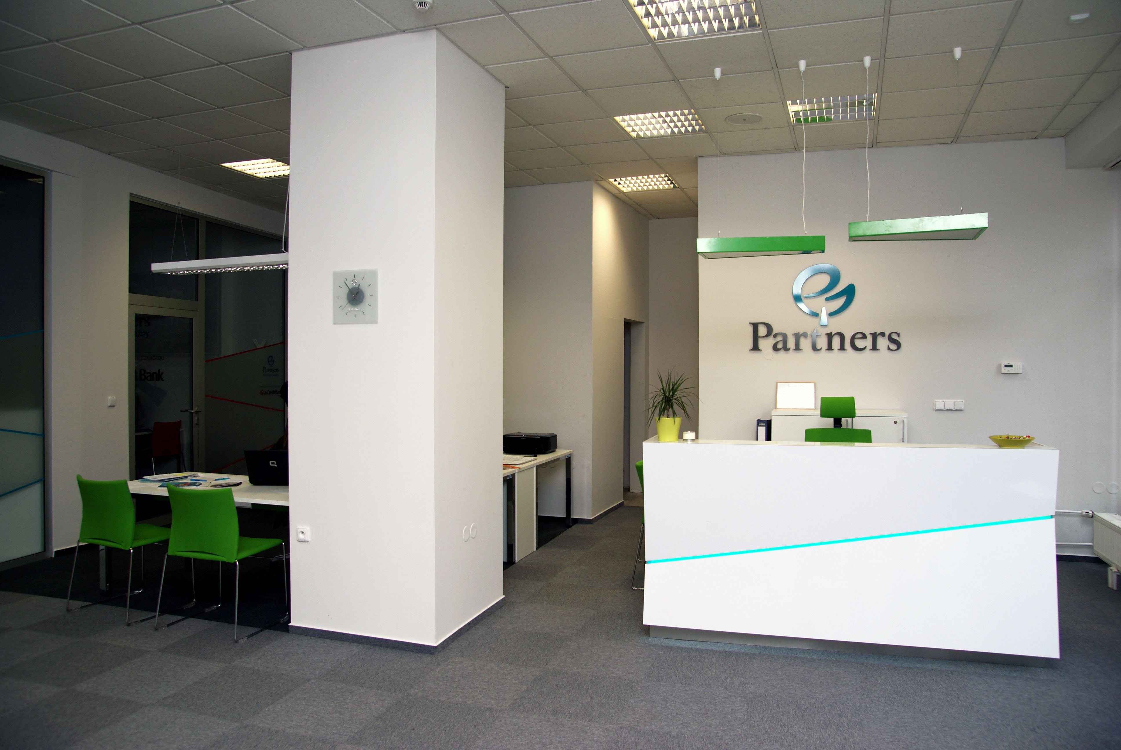 Pobočka Partners Banky foto 5