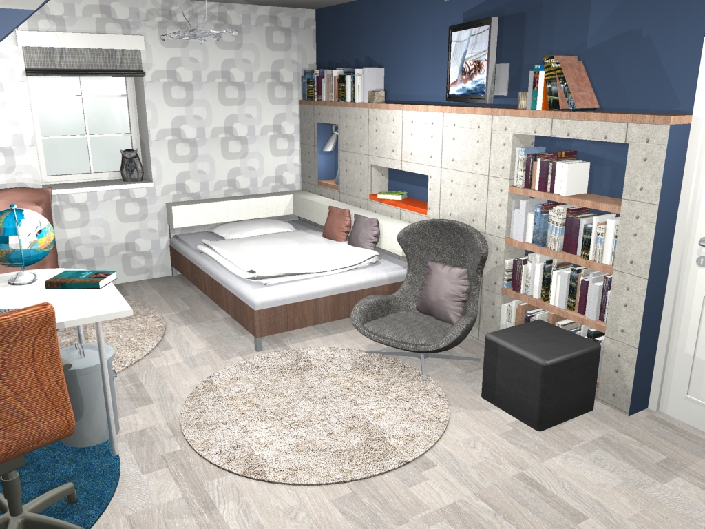 Ing.arch. Andrea Plodková - atelier a26 foto 3