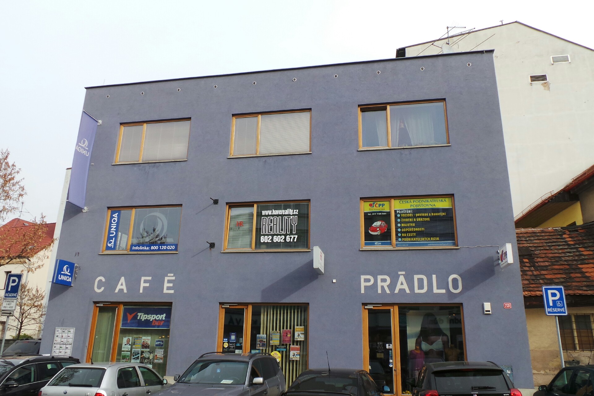 UNIQA pojišťovna, a.s.