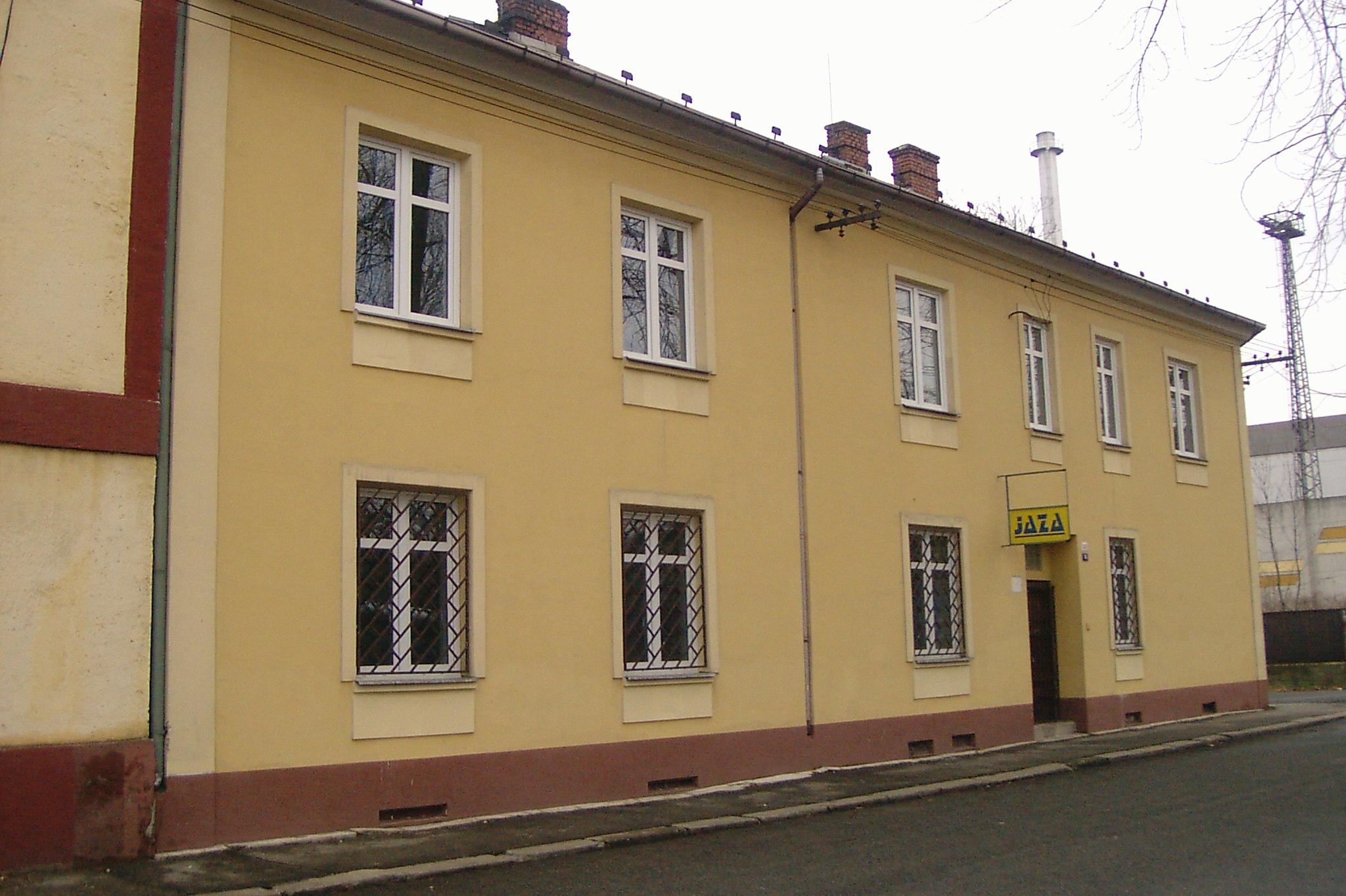 Automatická vrata a brány JAZA