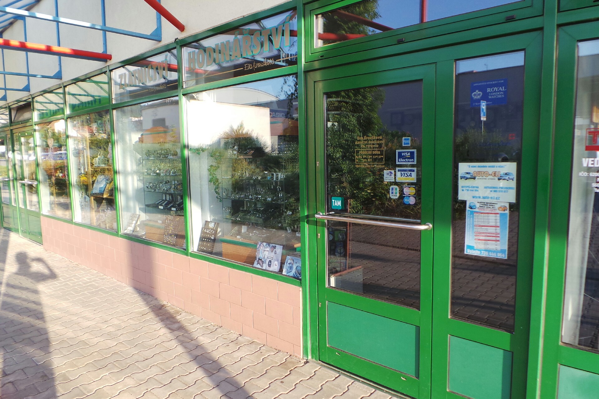 Eva Jiroušková - prodej šperků foto 2