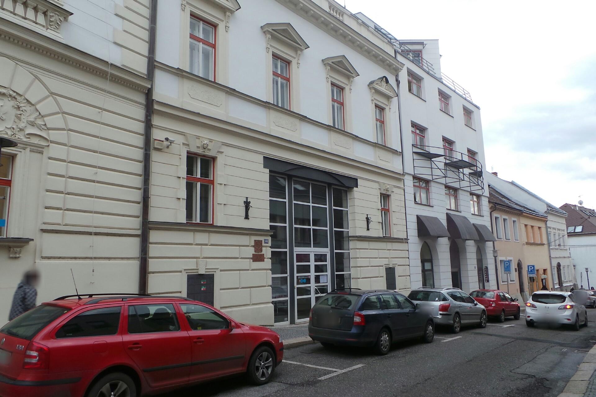 MÚ Turnov - Odbor vnitřních věcí