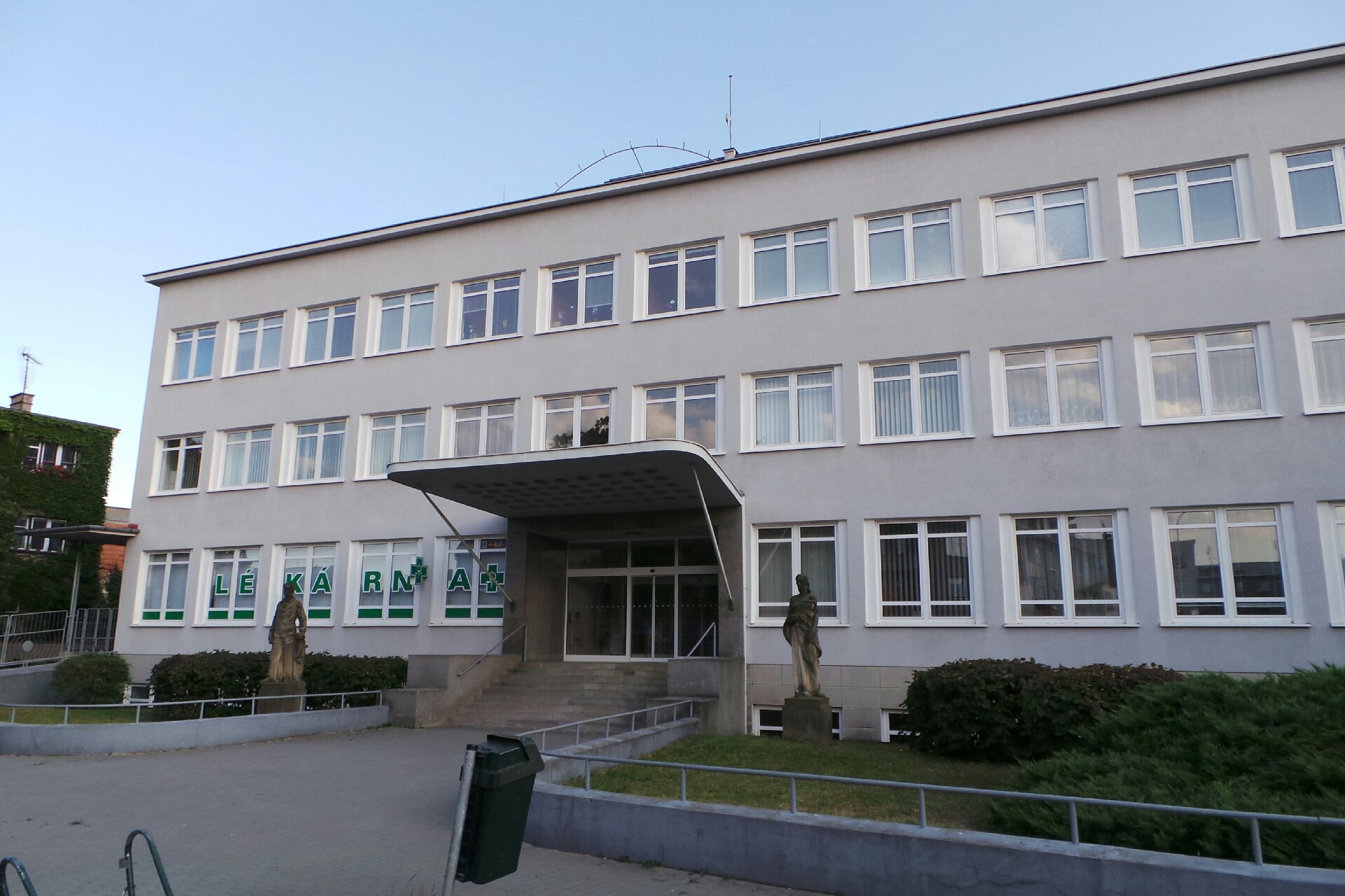 MUDr. Lubomír Dohnal