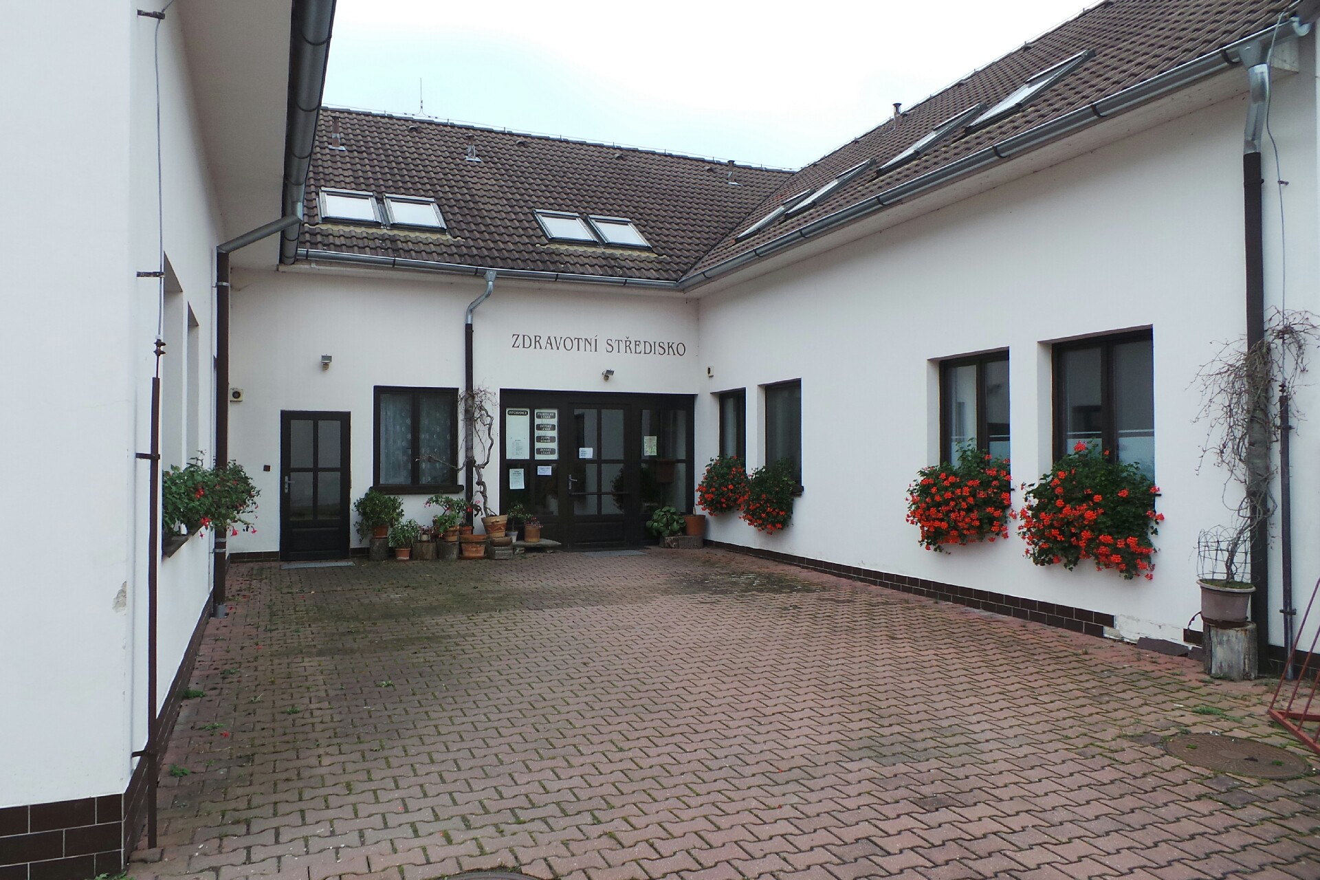 MUDr. Marie Průchová, s.r.o.