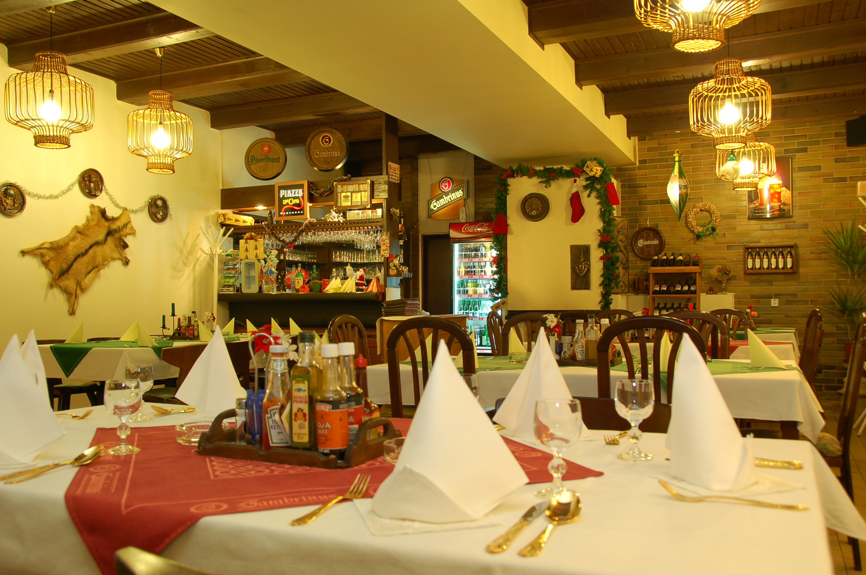 Lesní restaurace Lipovka