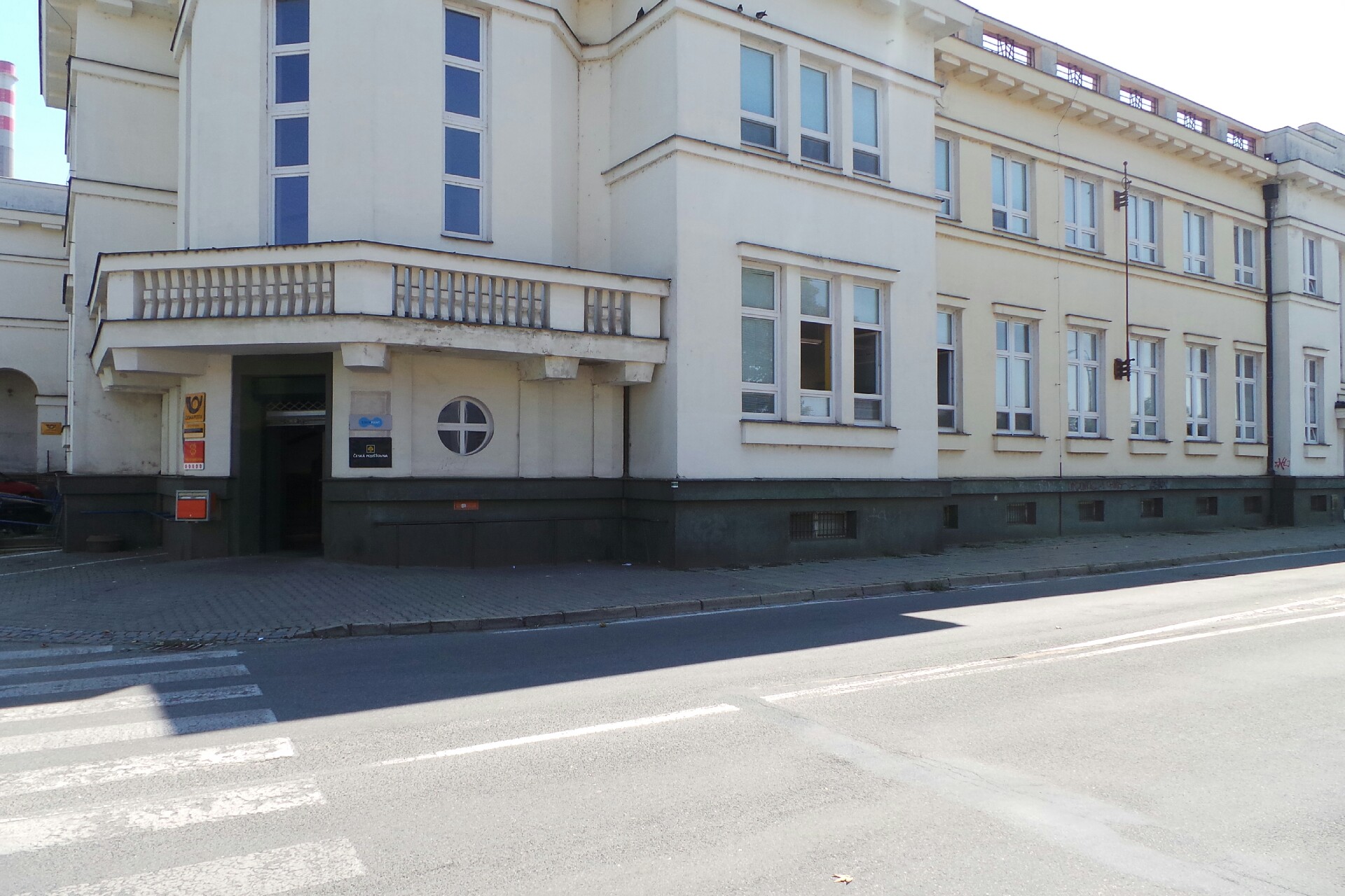 Pošta Břeclav 2