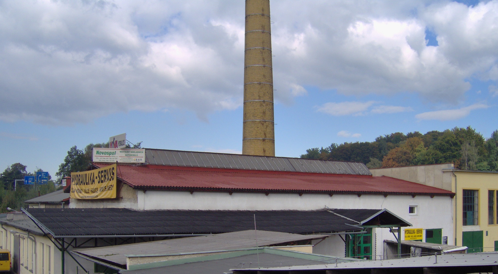 Hydraulická čela a plošiny, Novospol Liberec,s.r.o. foto 2