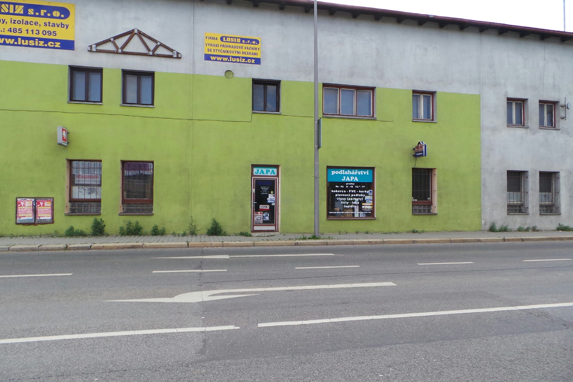 Podlahářství JAPA