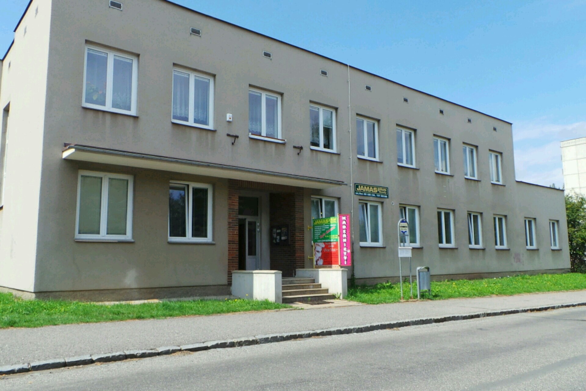 Stavební bytové družstvo Semily