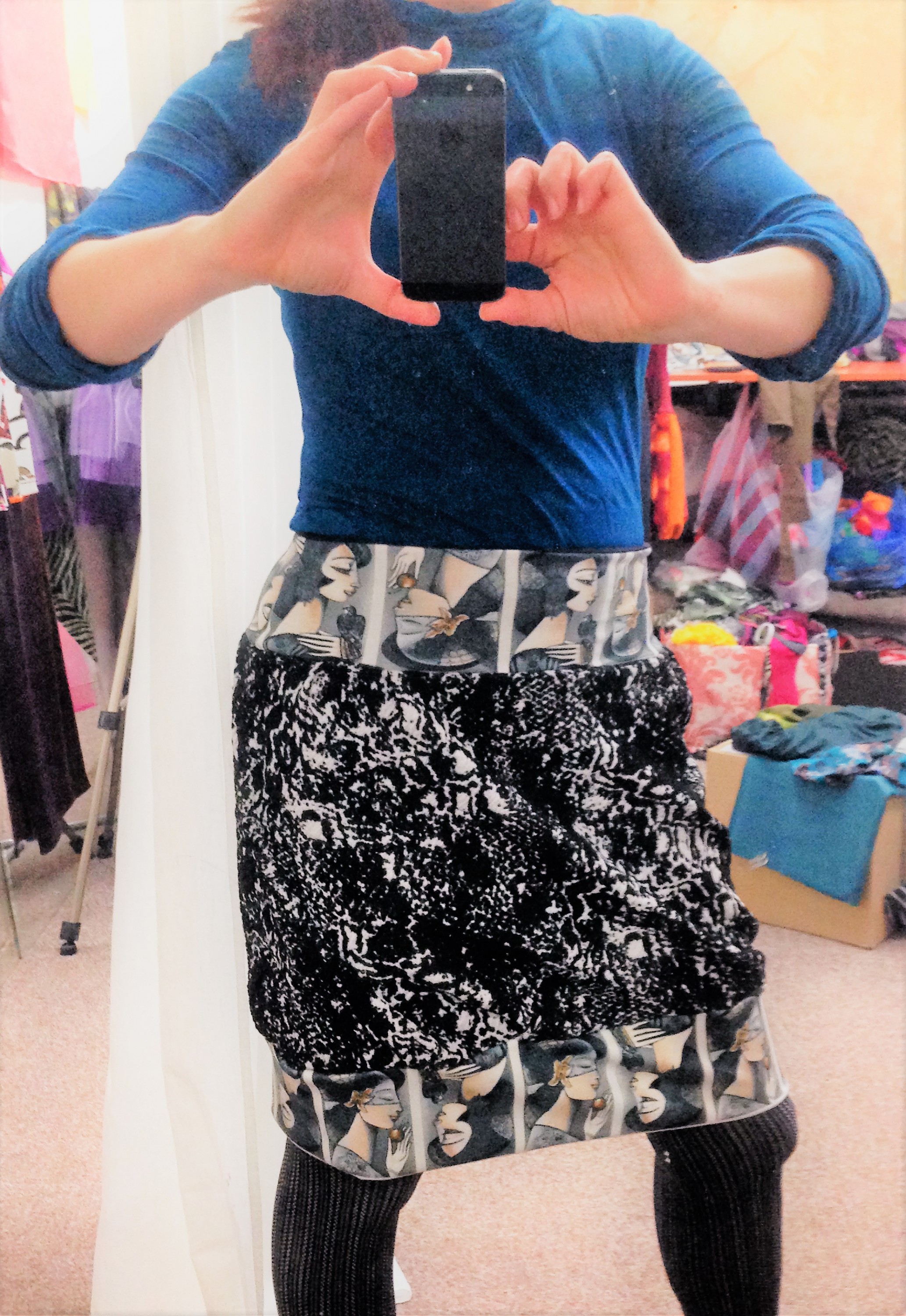 MAG B Magda Zemanová foto 3