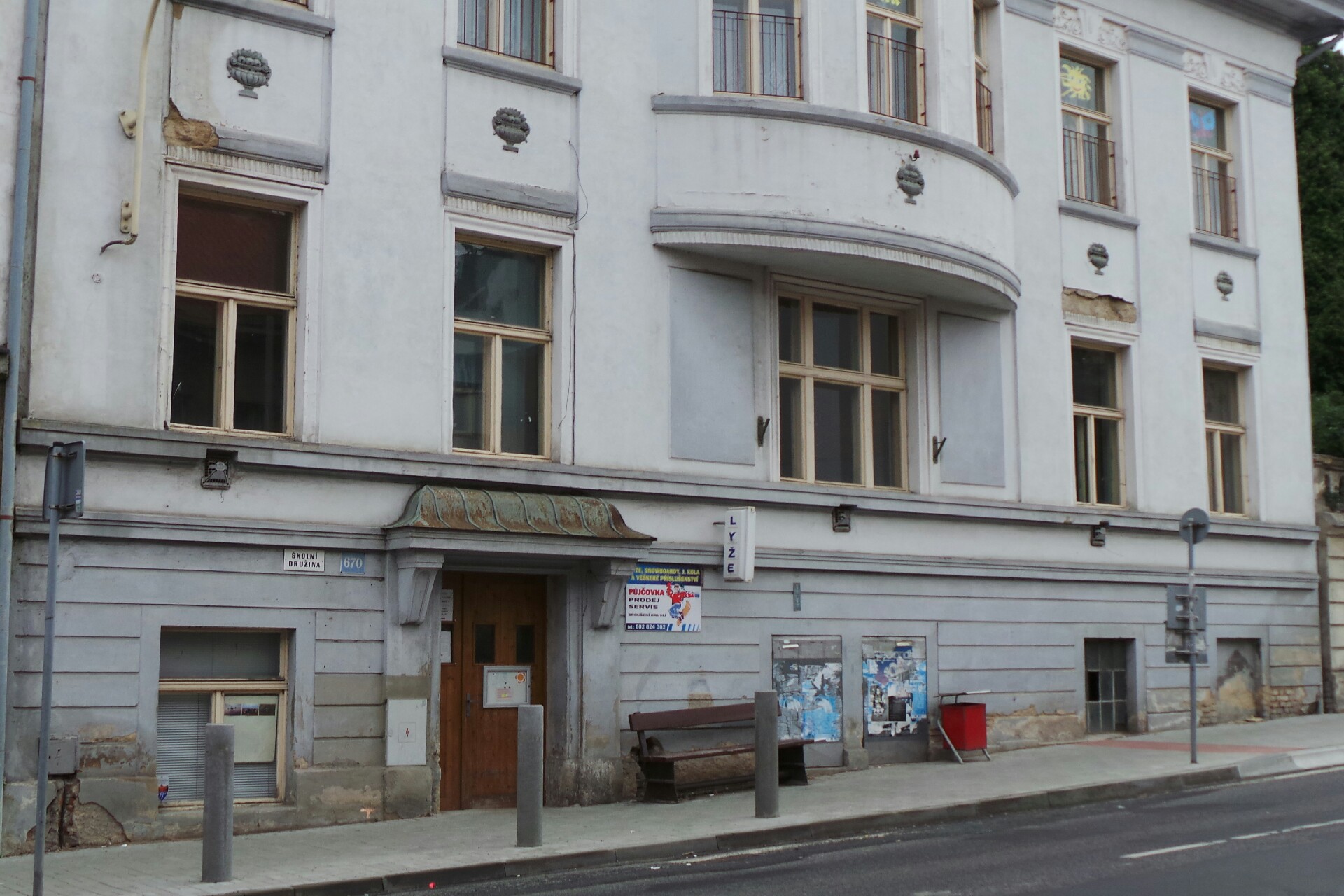 Nízkoprahový klub FCH