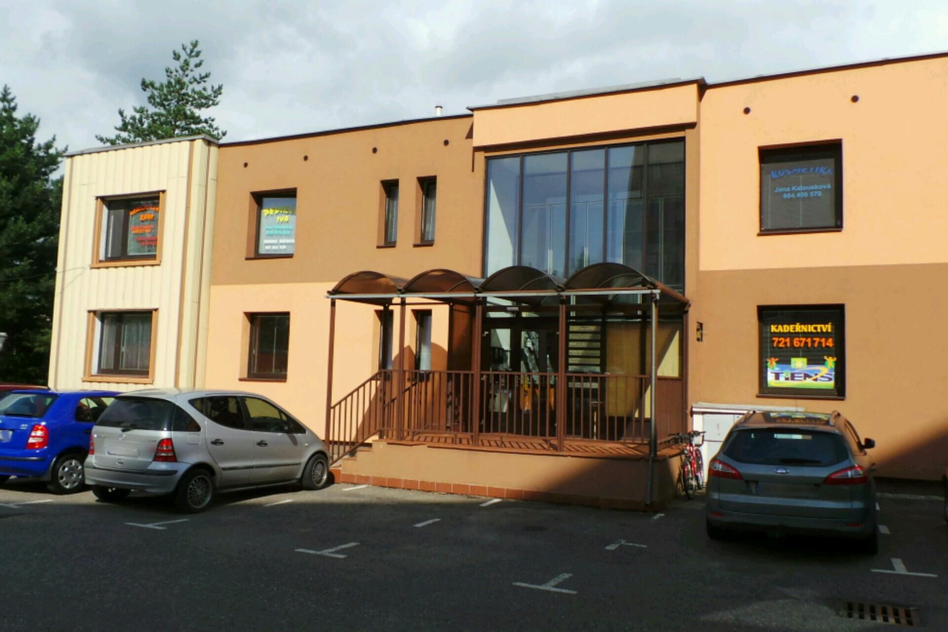 STABYT, bytové družstvo v Ústí nad Orlicí