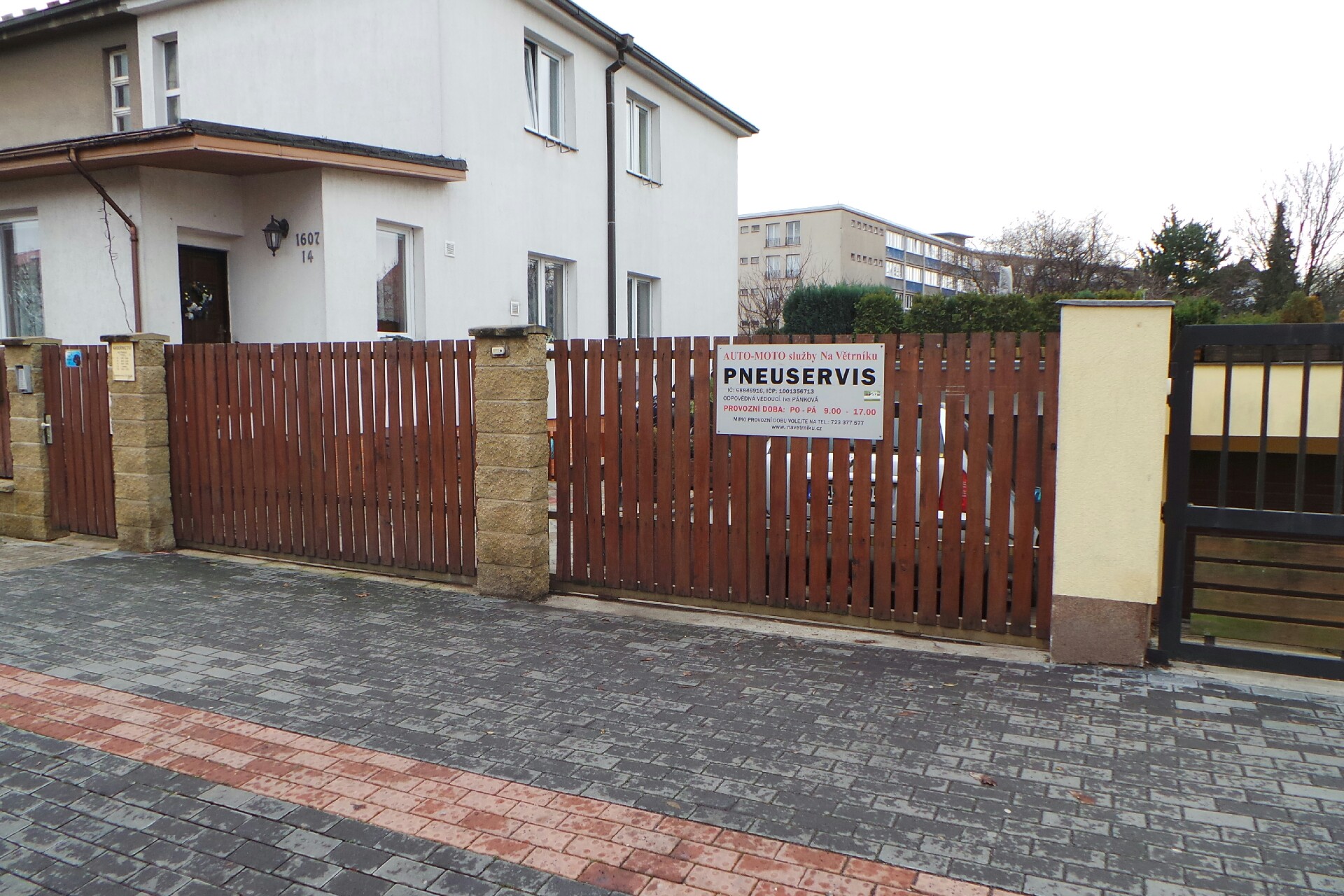 AUTO-MOTO služby Na Větrníku