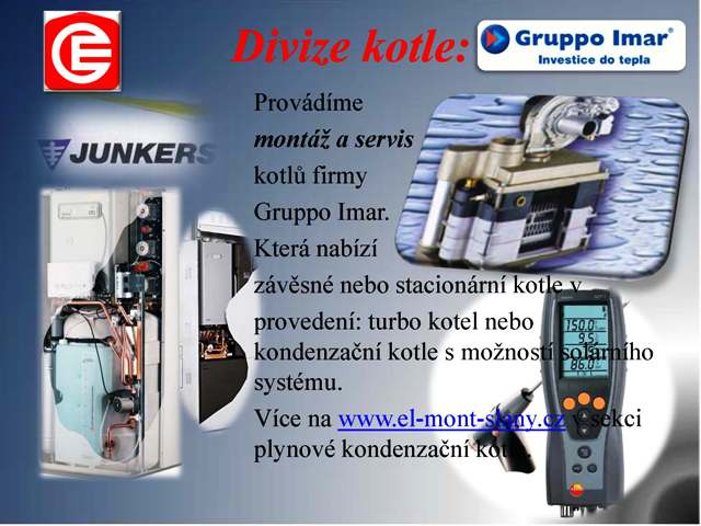 Elektromontážní práce - Elektromontáže Stavby s.r.o. foto 2