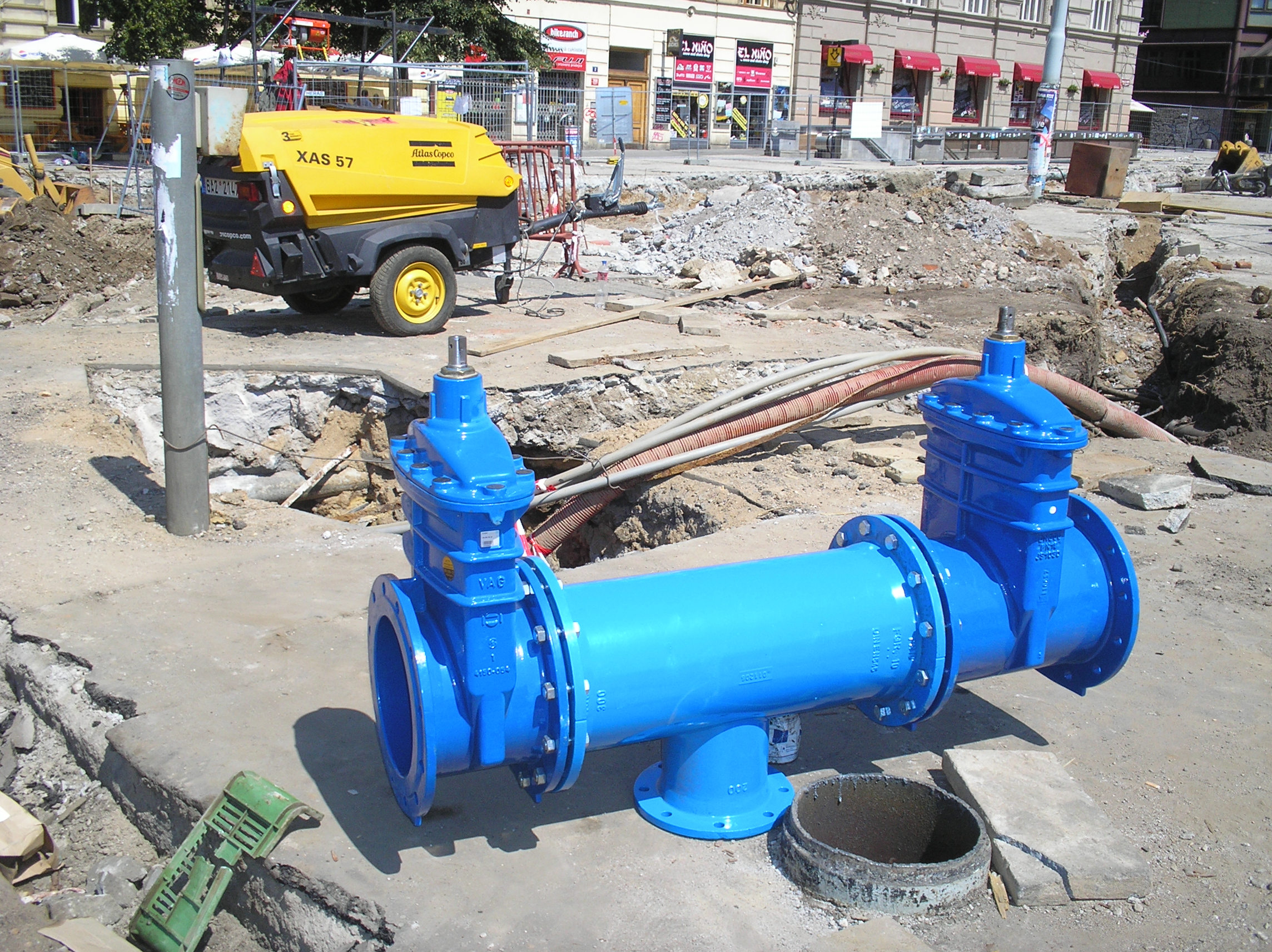 KSK Praha - inženýrské stavby s.r.o. foto 4