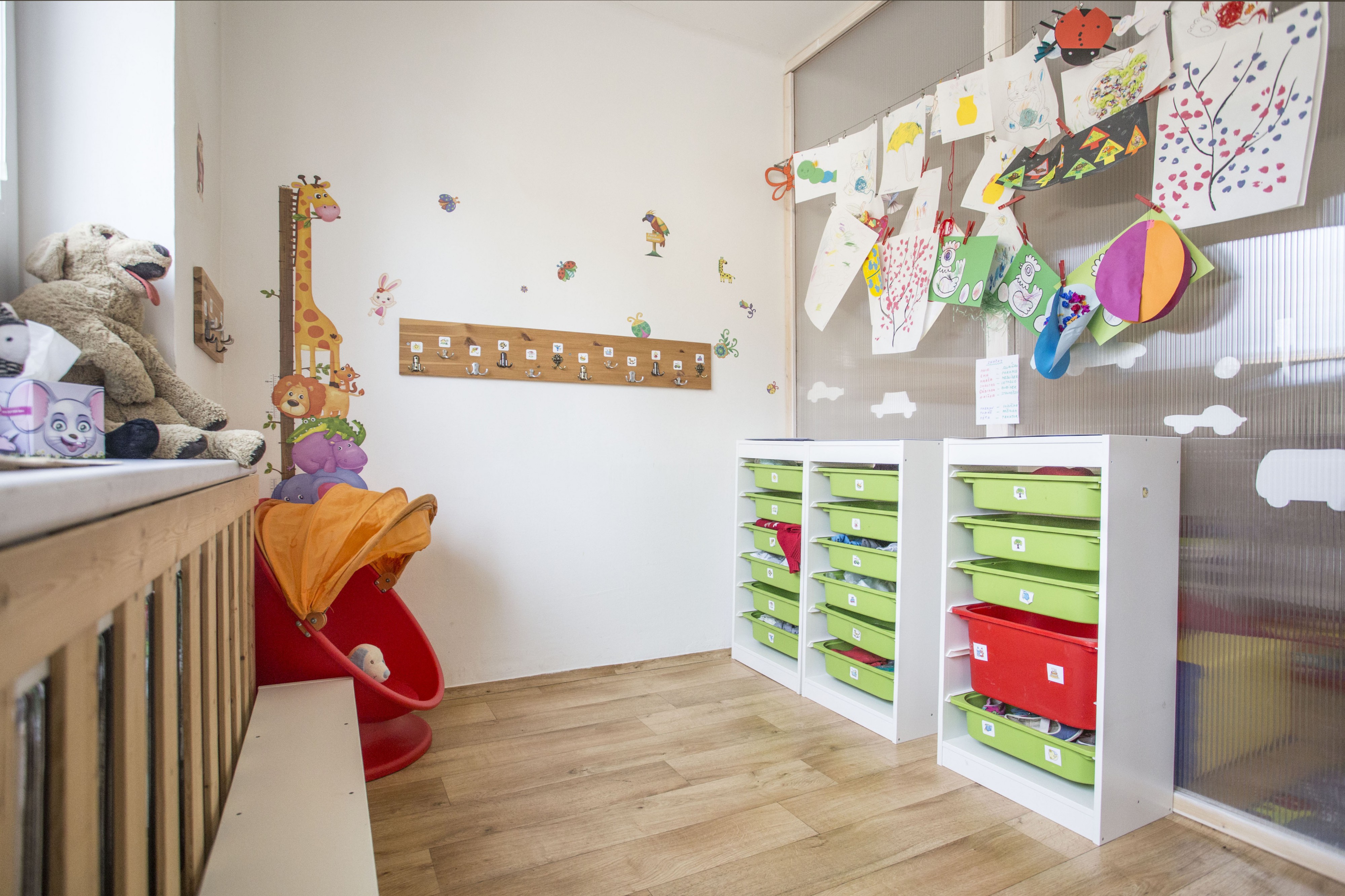 Studio Lentilka – soukromá školka foto 2