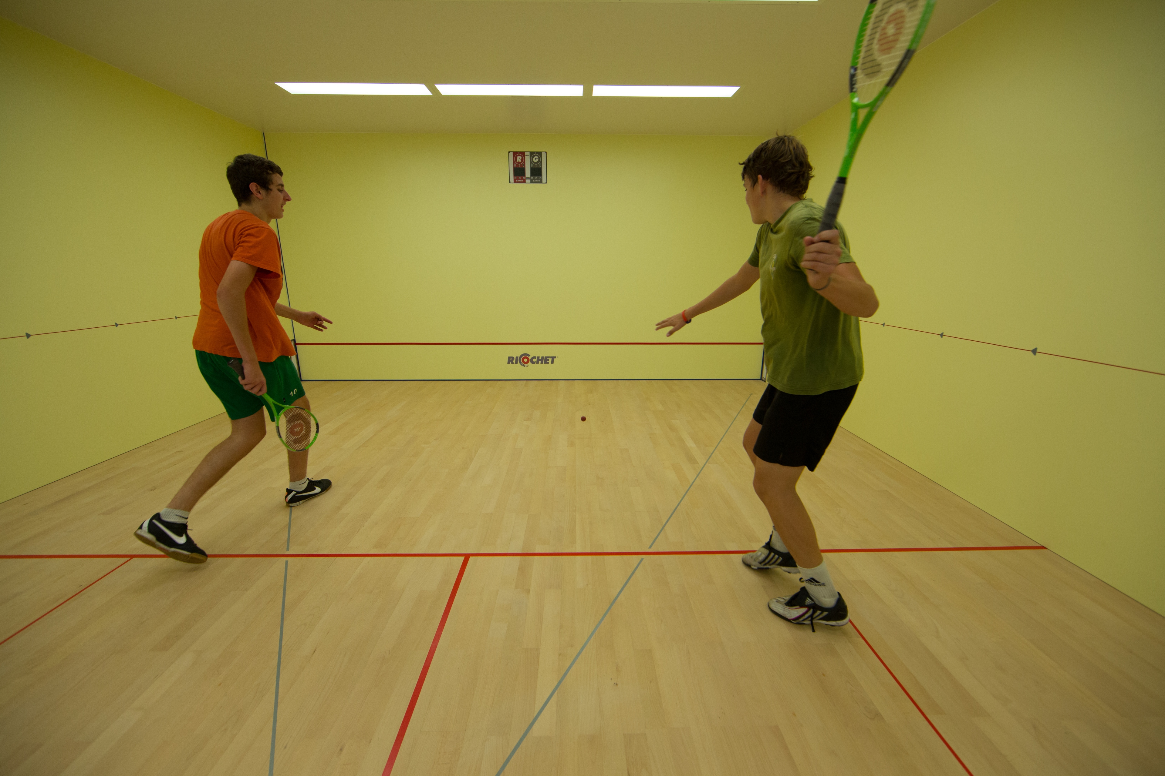 Sportcentrum Imperial foto 4