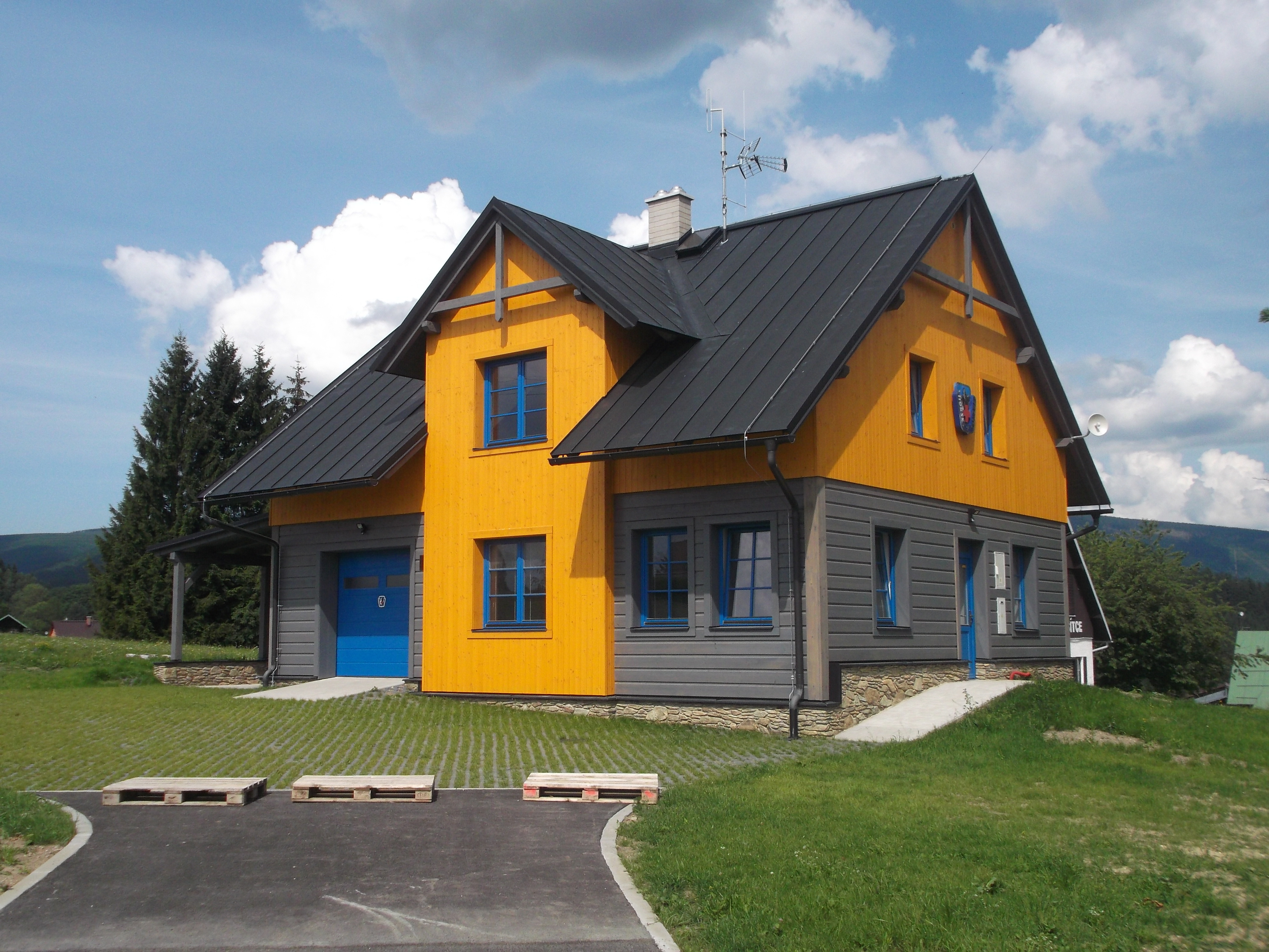 Stanice horské služby Strážné