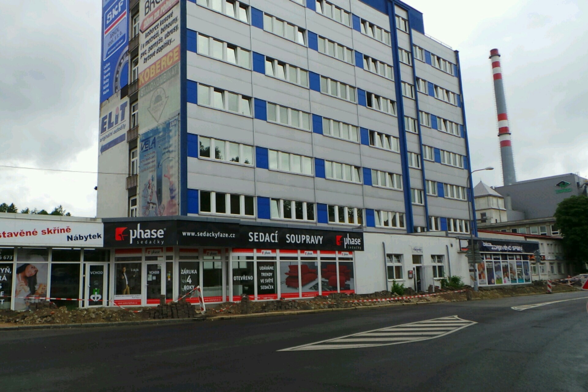 Kancelářské zdravotní židle SpinaliS