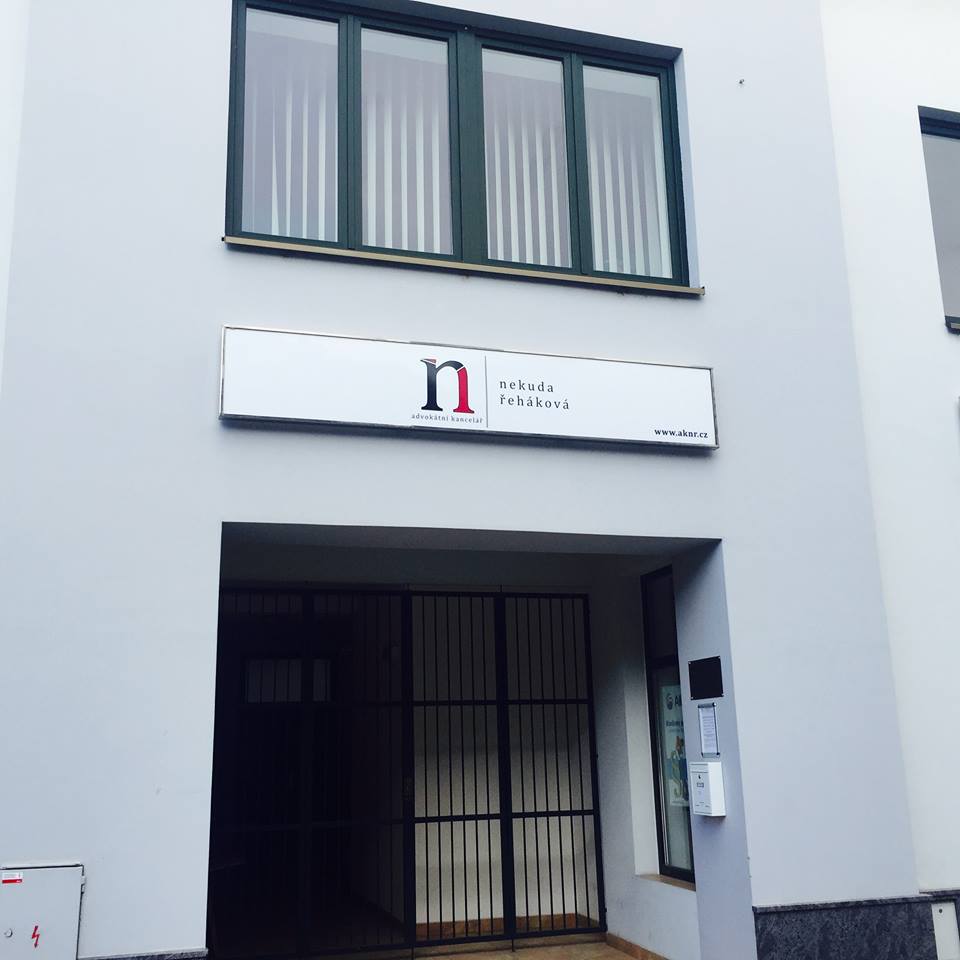 Mgr. Lucie Řeháková, advokátní kancelář foto 2