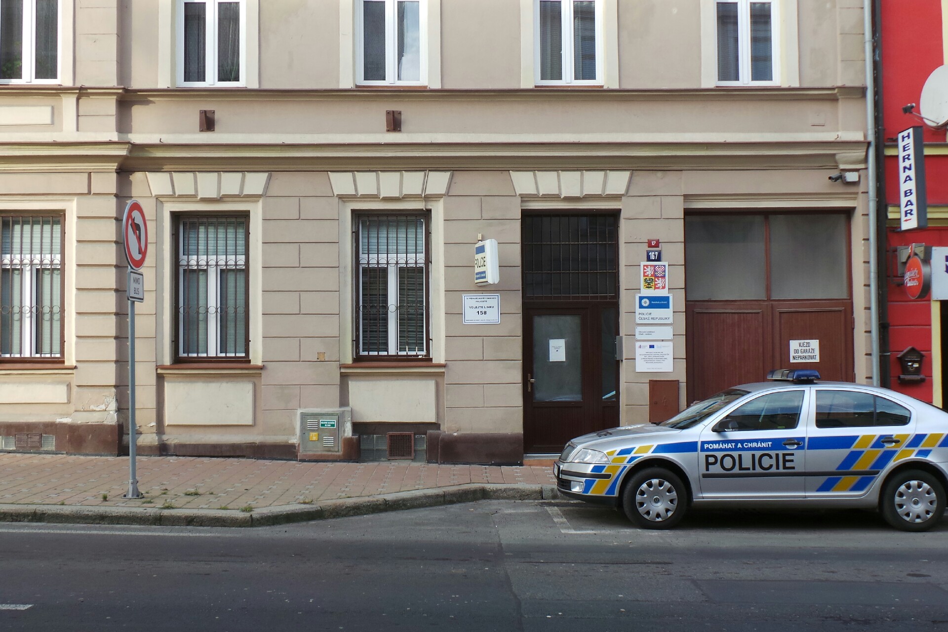 Policie ČR - Obvodní oddělení Cheb-venkov foto 2
